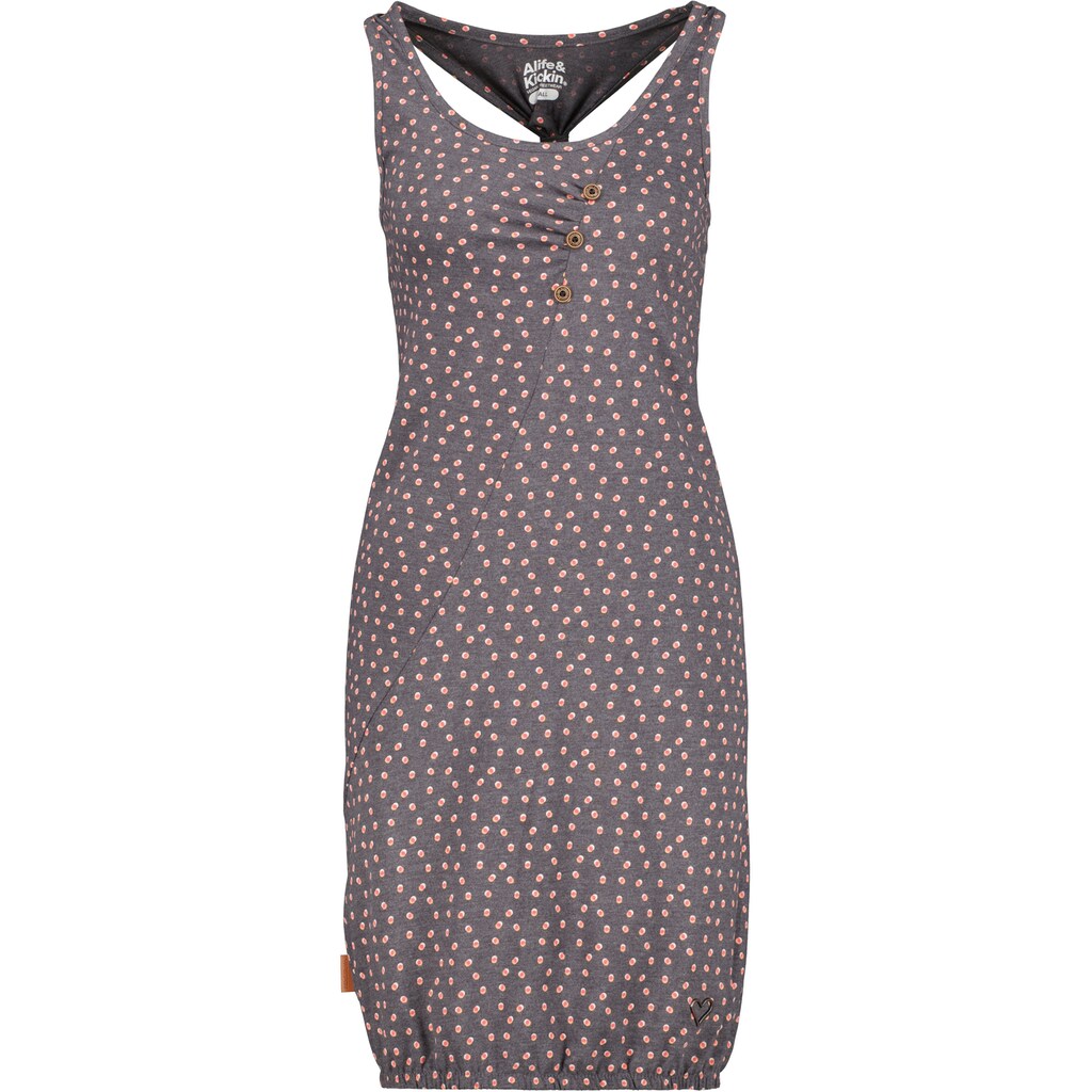 Alife & Kickin Sommerkleid »CameronAK B Top Dress Damen«