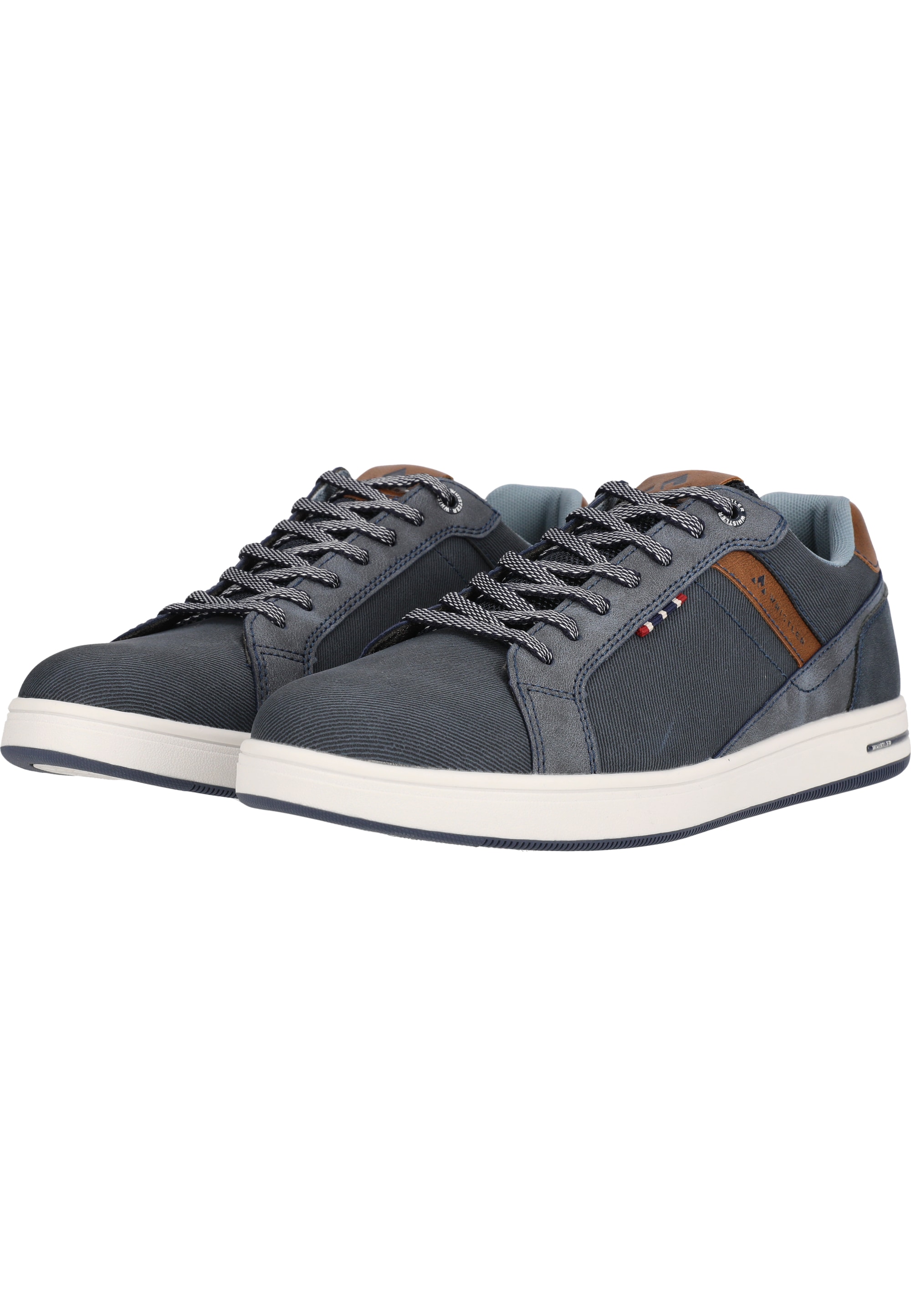 WHISTLER Sneaker »Marpe«, mit atmungsaktiver Funktion