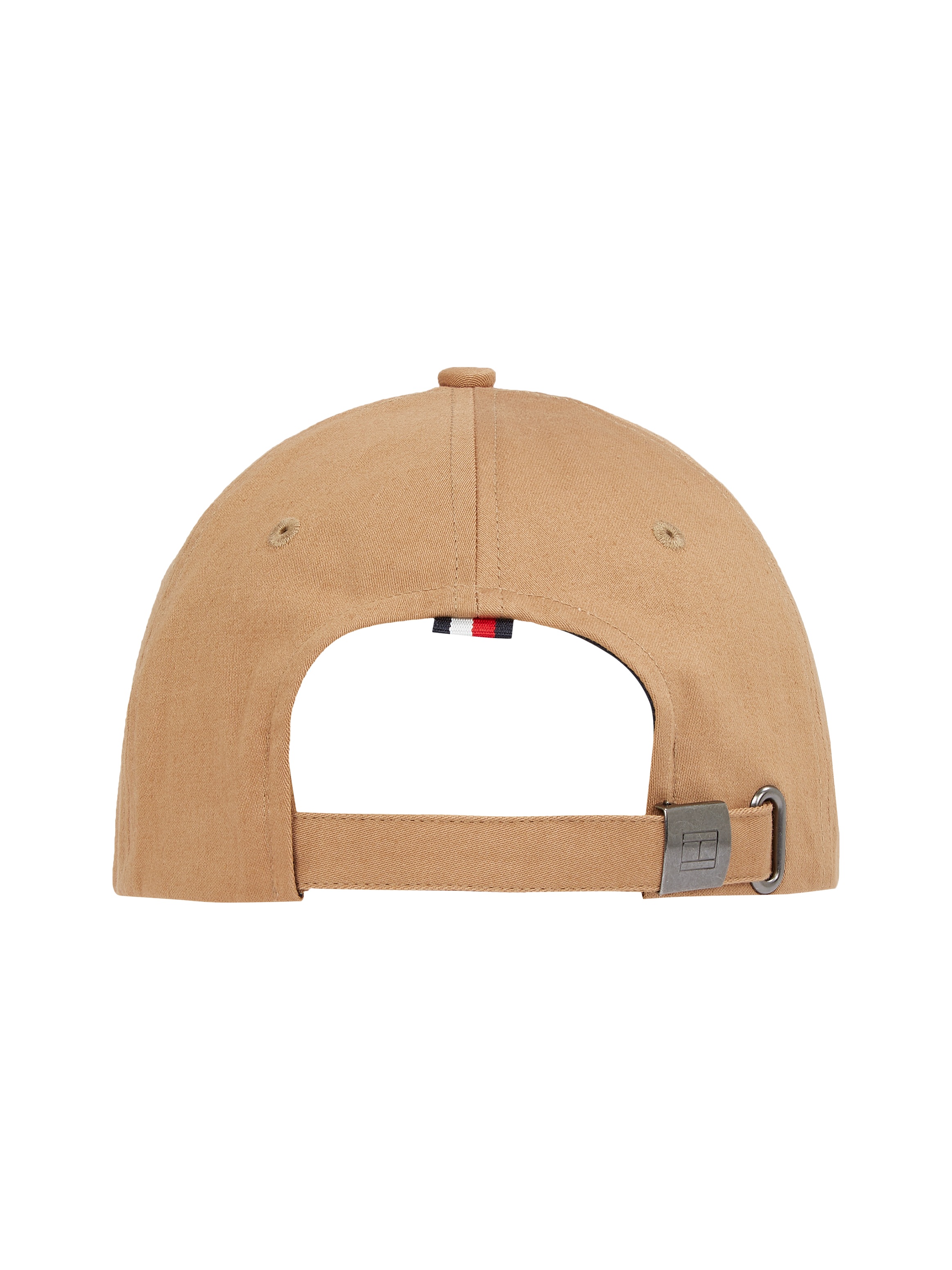 Thumbnail - Tommy Hilfiger Baseball Cap "TH CORPORATE COTTON 6 PANEL CAP" mit dezentem Logo-Pin über dem Schild