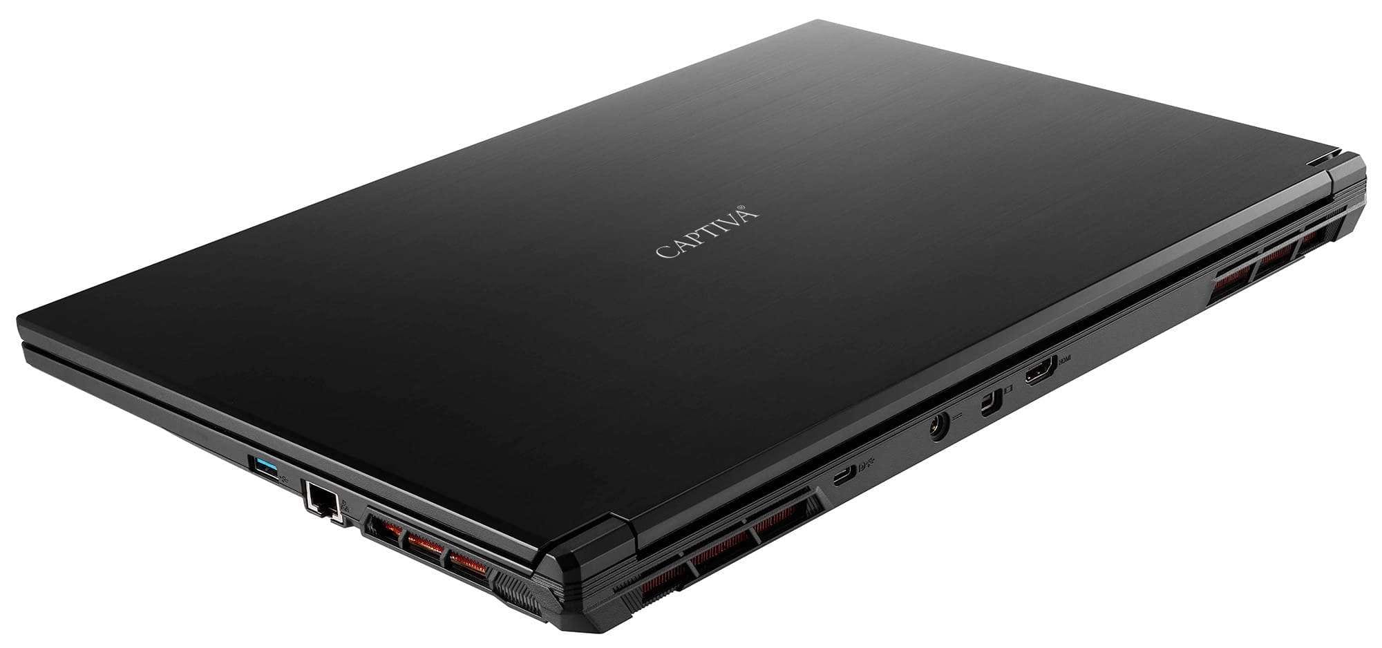 CAPTIVA Gaming-Notebook »Advanced Gaming I81-448«, Intel, Core i5, 1000 GB SSD