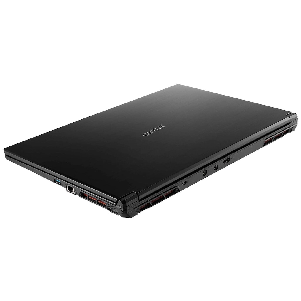 CAPTIVA Gaming-Notebook »Advanced Gaming I81-450«, Intel, Core i5, 2000 GB SSD