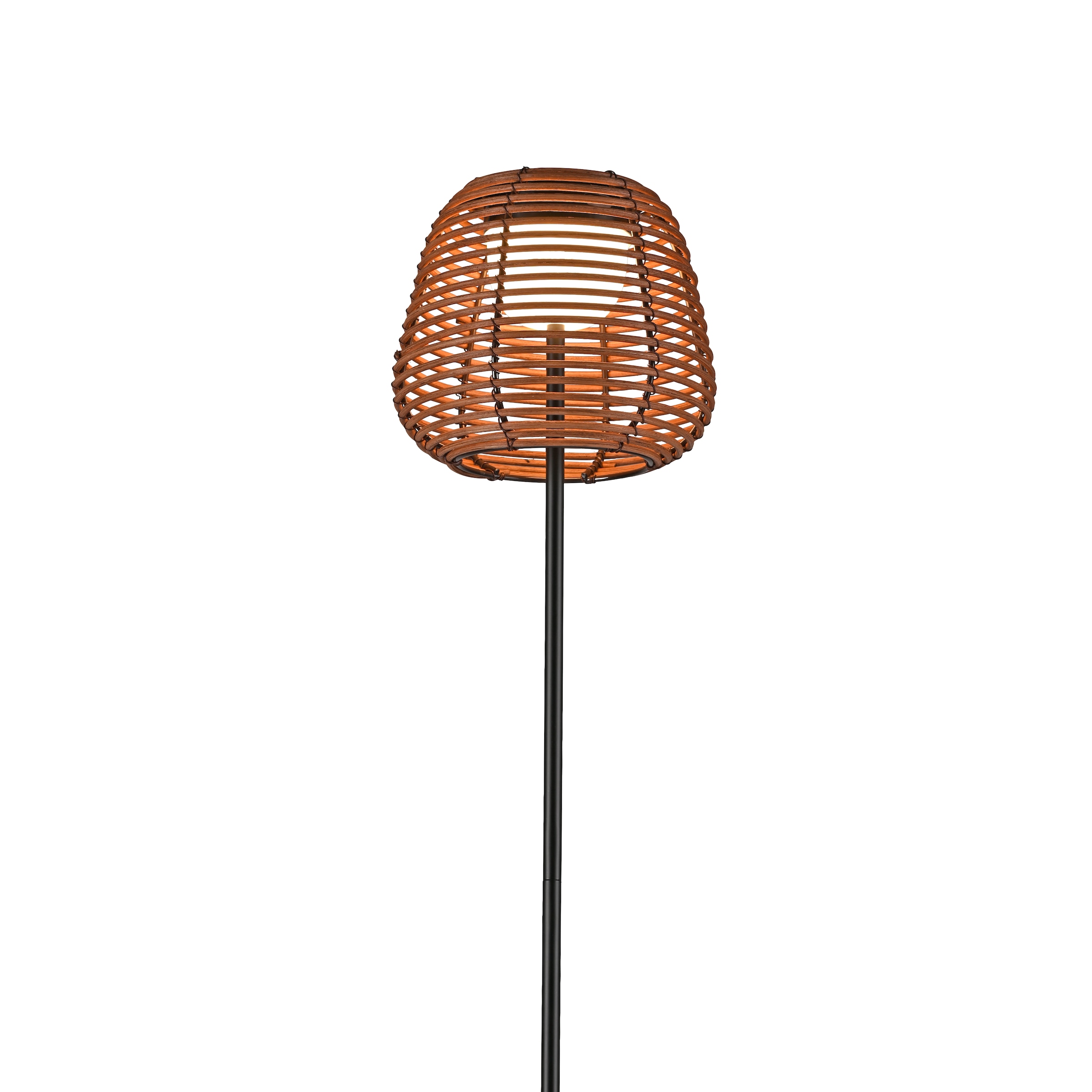 JUST LIGHT Stehlampe »ASKIA«, 1 flammig, Leuchtmittel LED-Modul | LED fest integriert, Akkuleuchte