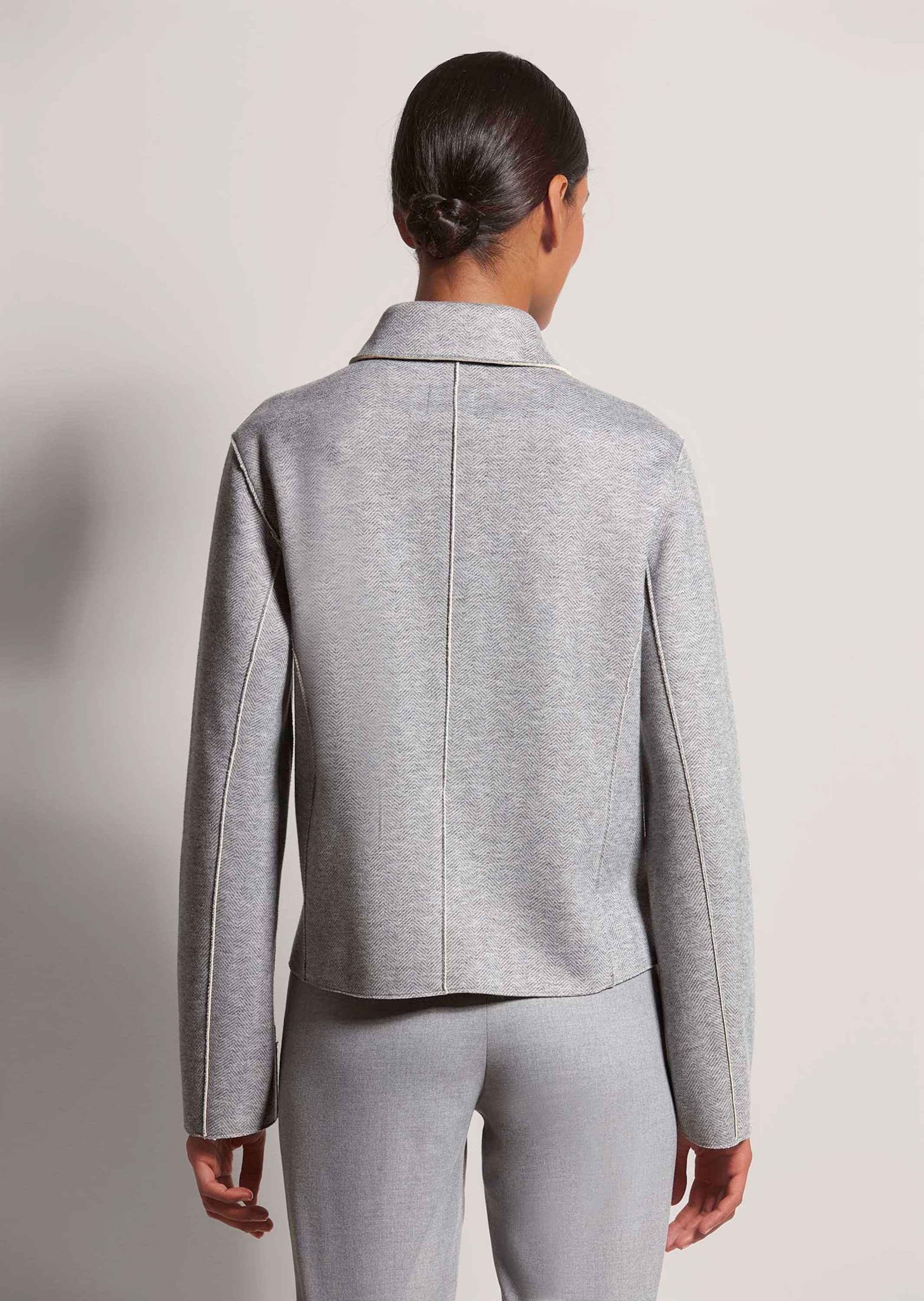 MADELEINE Jerseyblazer »Blazer Blazer in Doubleface-Qualität«