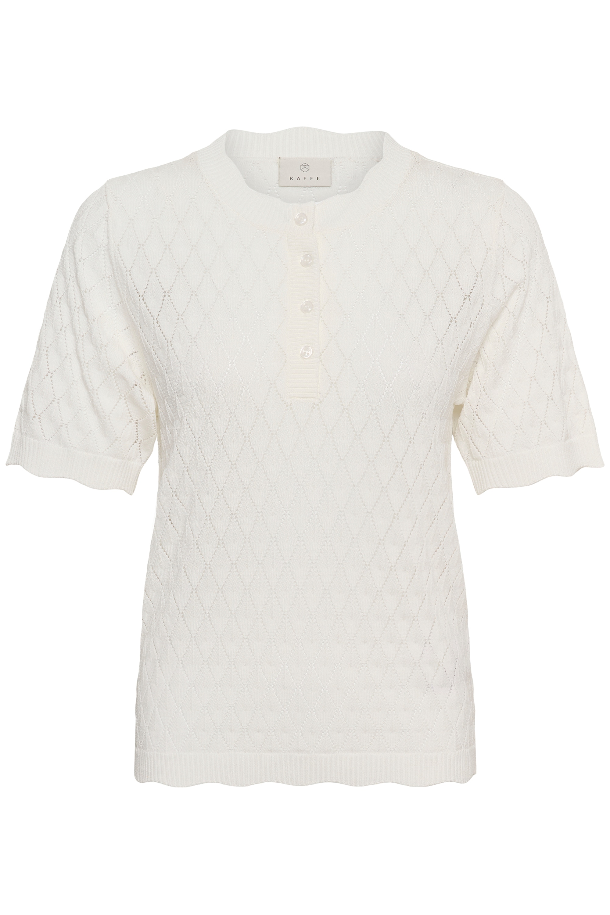 KAFFE Strickpullover "Damen Strickpullover KAbirta"