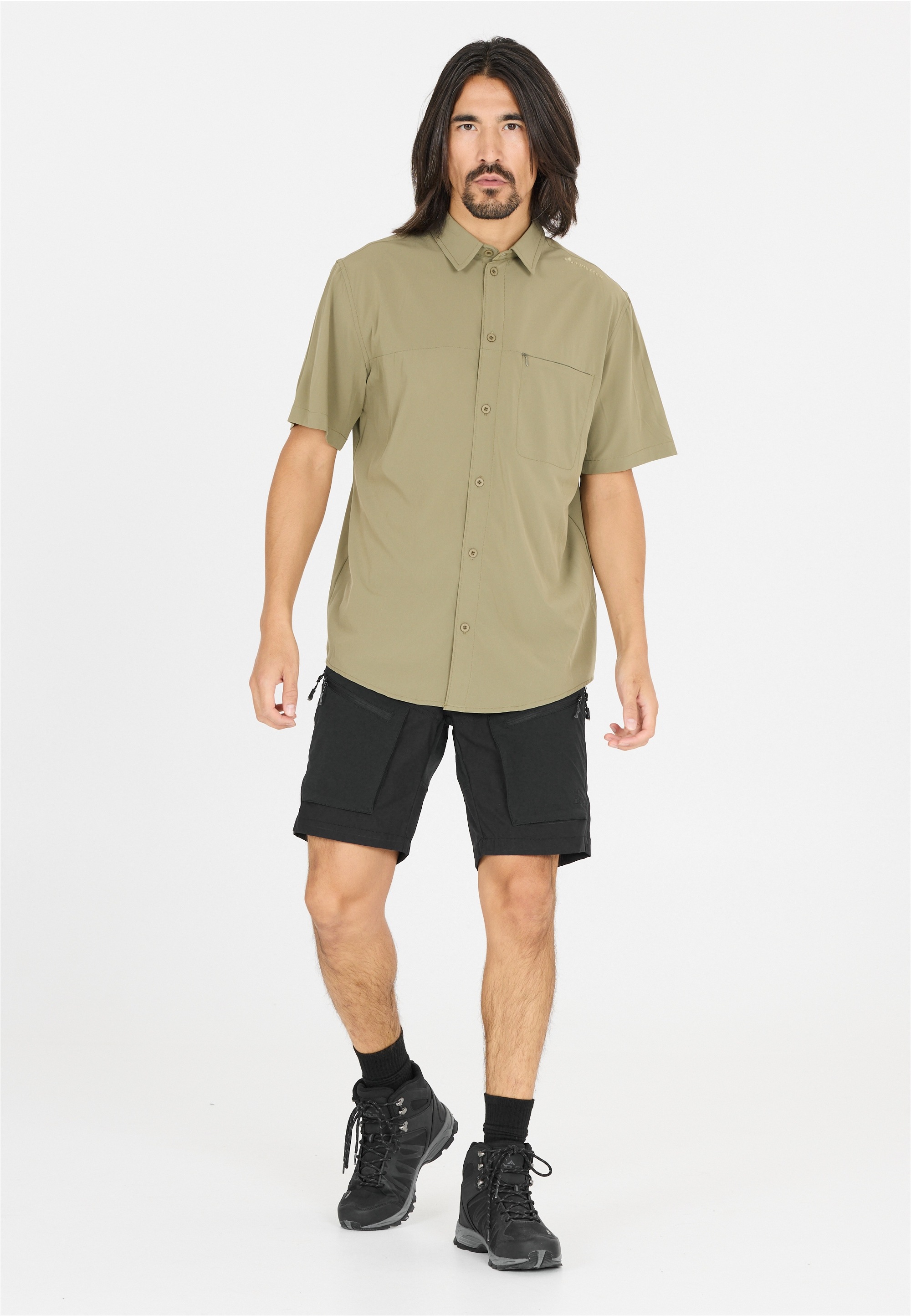 WHISTLER Shorts "Kodiak", aus funktionalem und wasserabweisendem Material günstig online kaufen