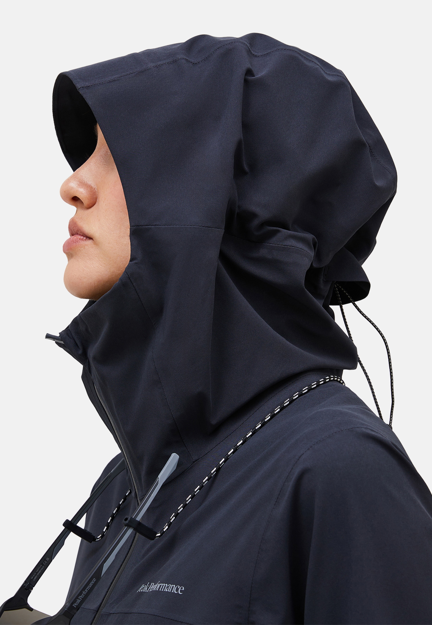 Peak Performance Regenjacke »W Commuter Hipe Jacket«