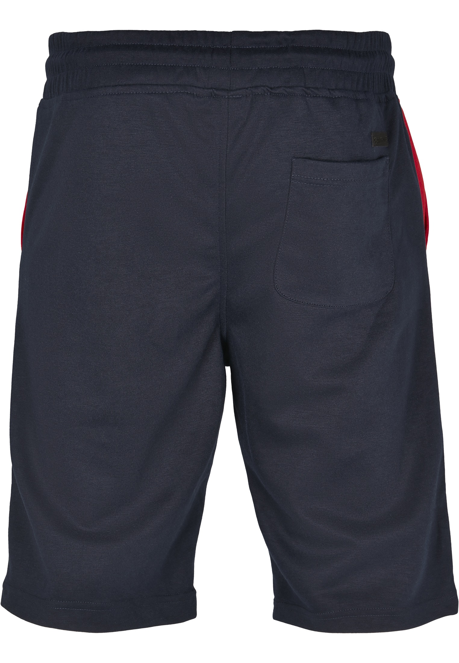Southpole Shorts »Southpole Herren Color Block Tech Fleece Shorts«, (1 tlg.)