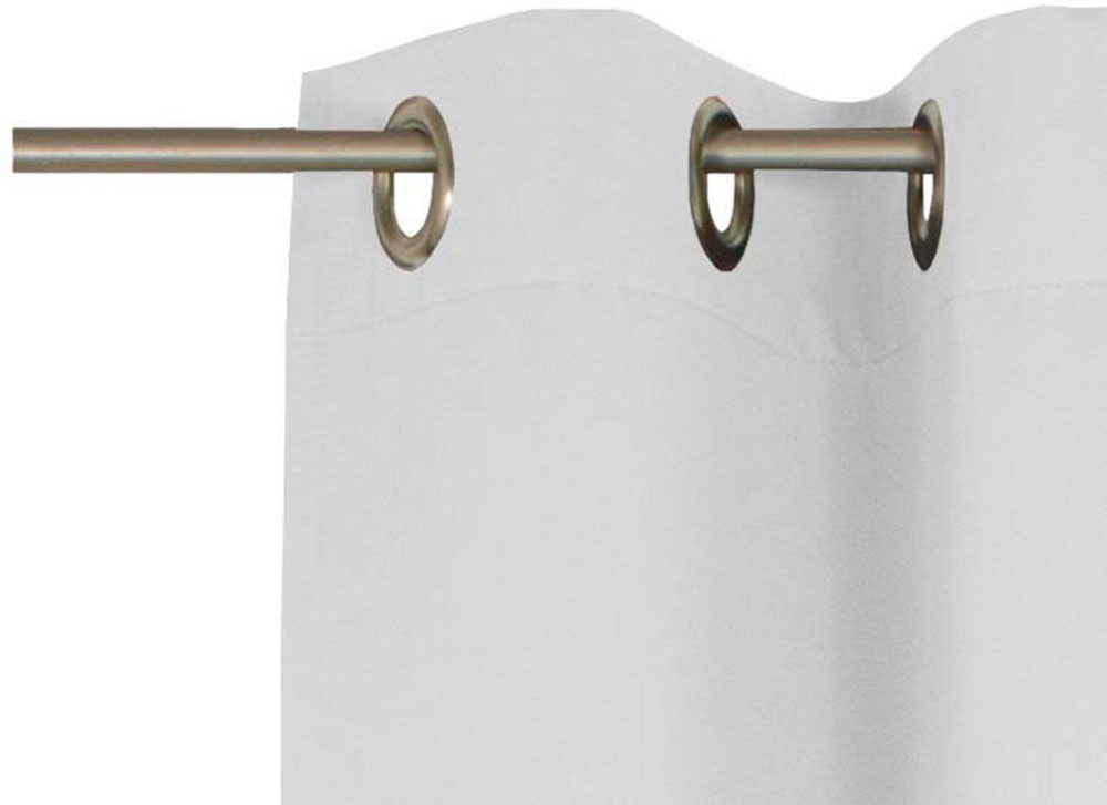 Thumbnail - Wirth Vorhang "Umea" Ösen 1 Stk. tlg.