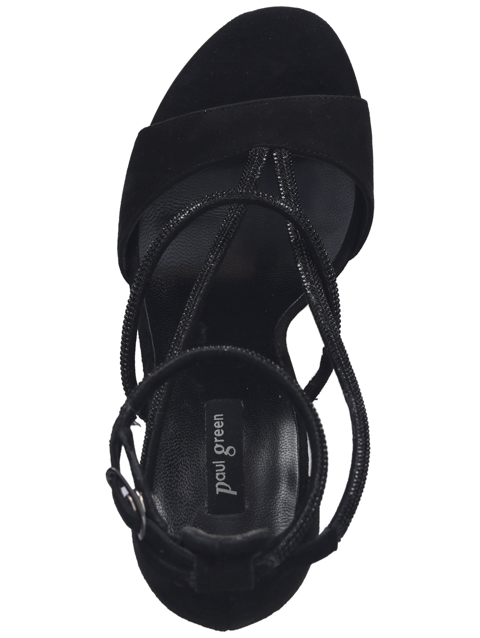 Paul Green High-Heel-Sandalette »Paul Green Sandalen Leder«