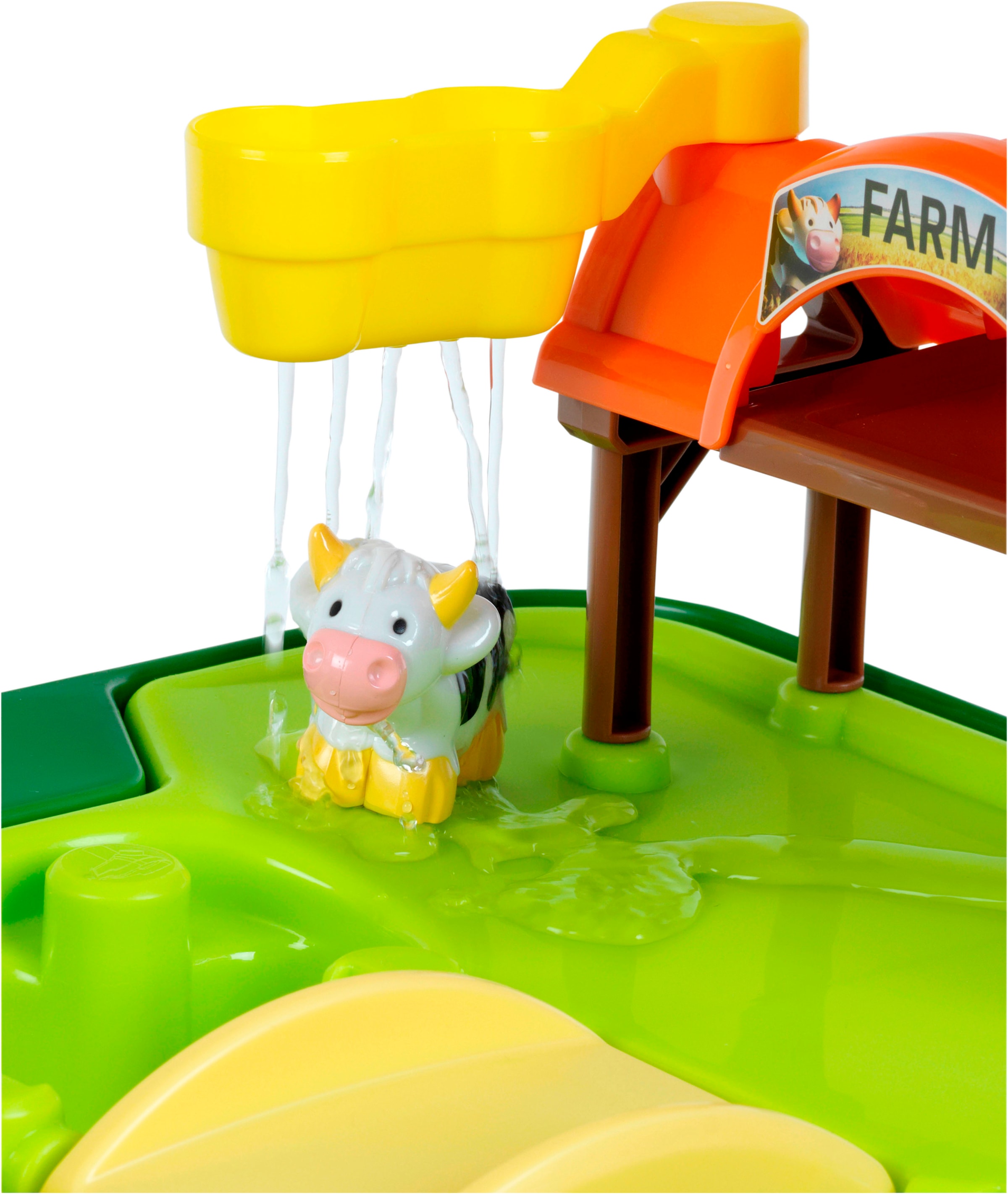 Klein Spieltisch »John Deere, 2in1 Farm«