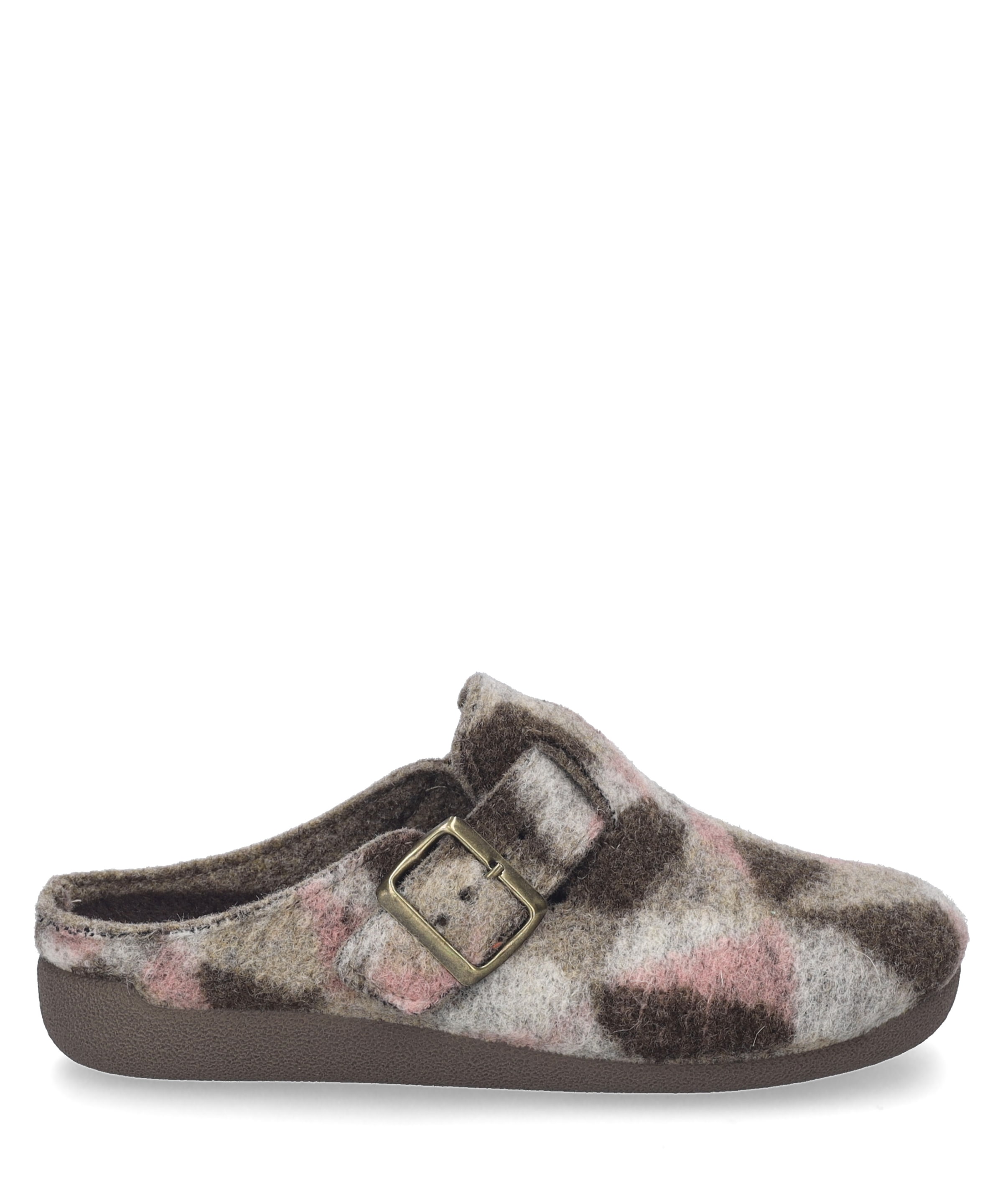 Josef Seibel Hausschuh »Cara 01, beige-multi«