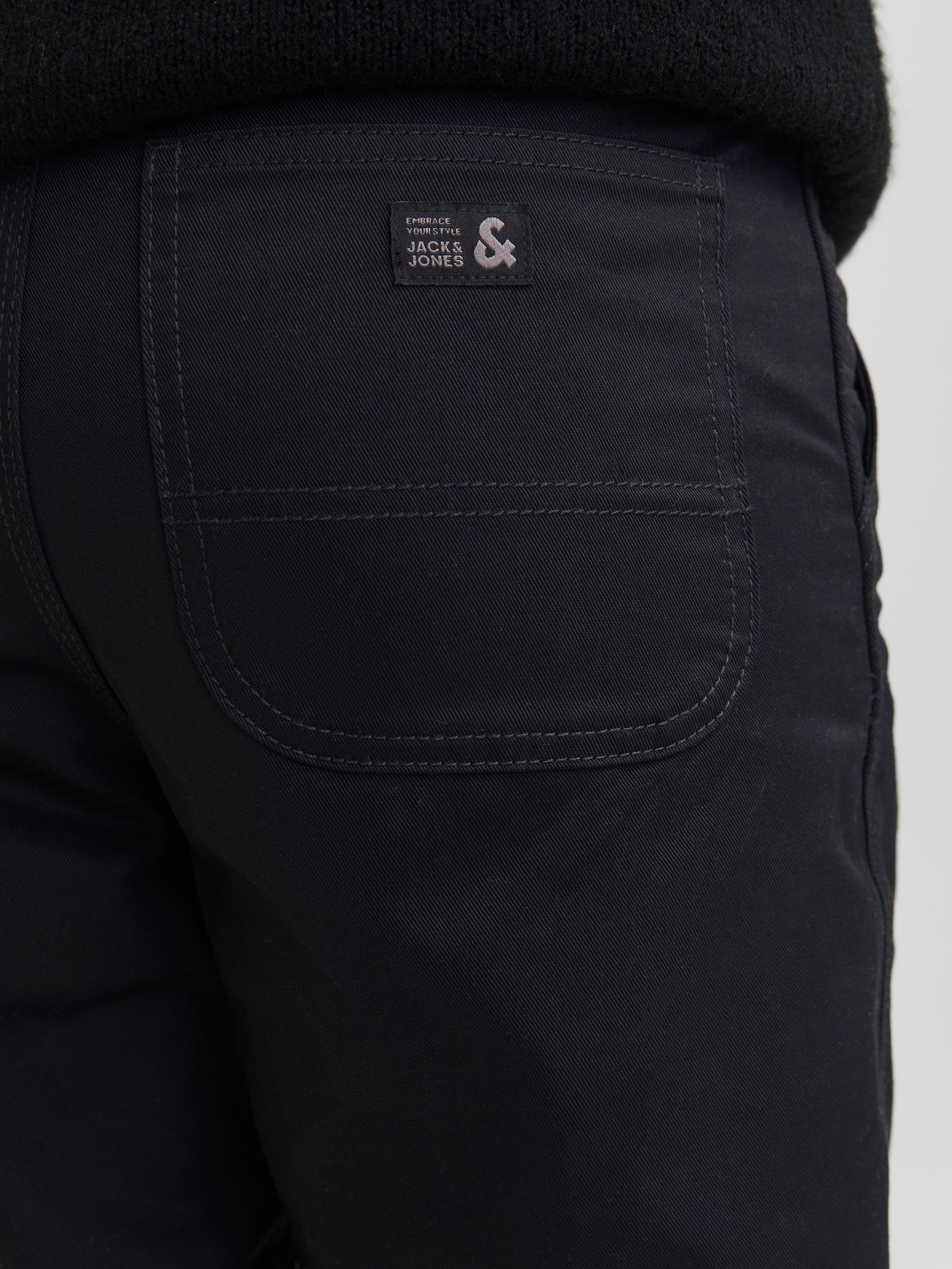 Thumbnail - Jack & Jones Junior Cargoshorts "JPSTALEX CLEAN JJWORKER PANTS NOOS JNR"