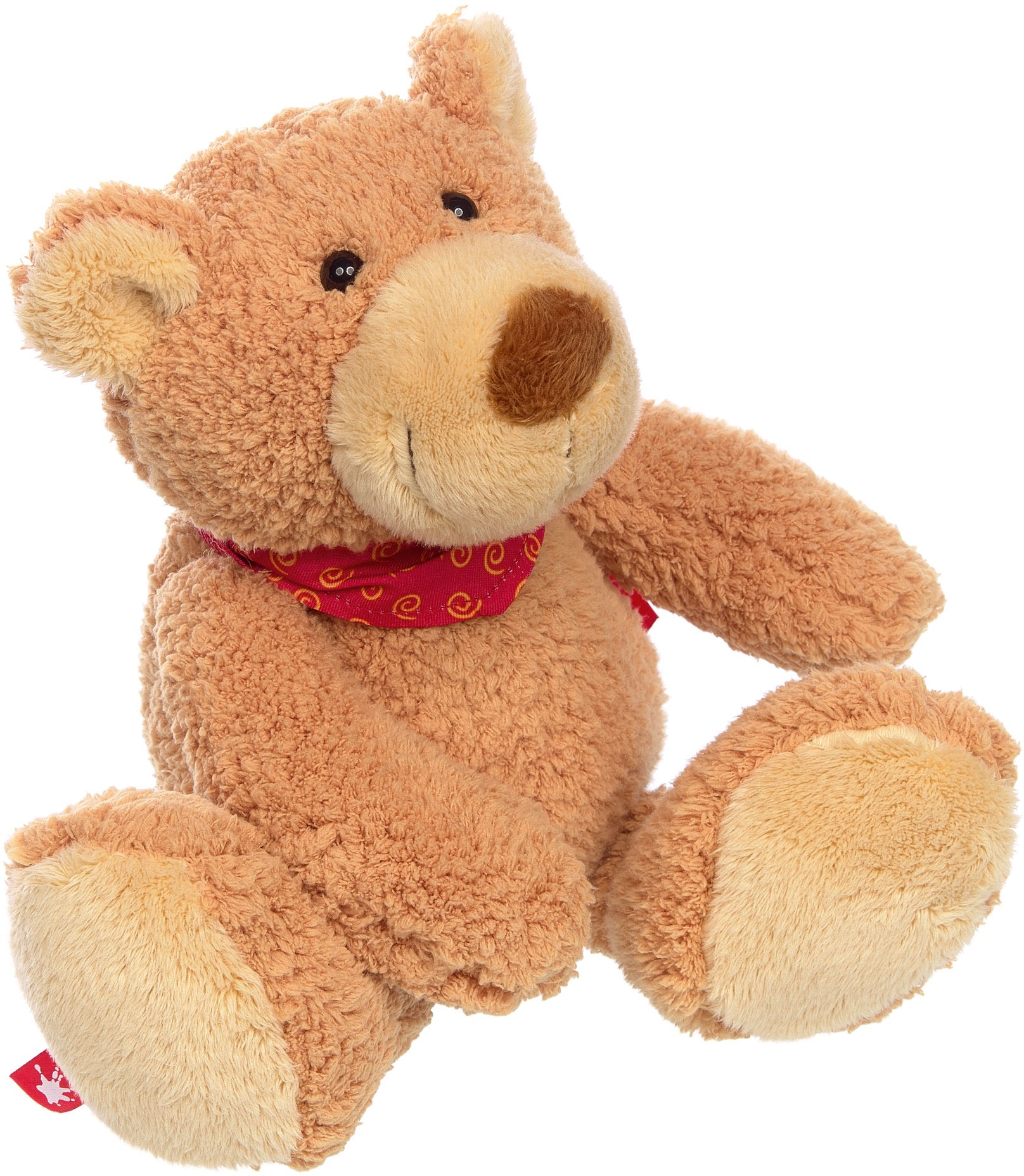 Kuscheltier Bär Gildehard Günsburg, klein