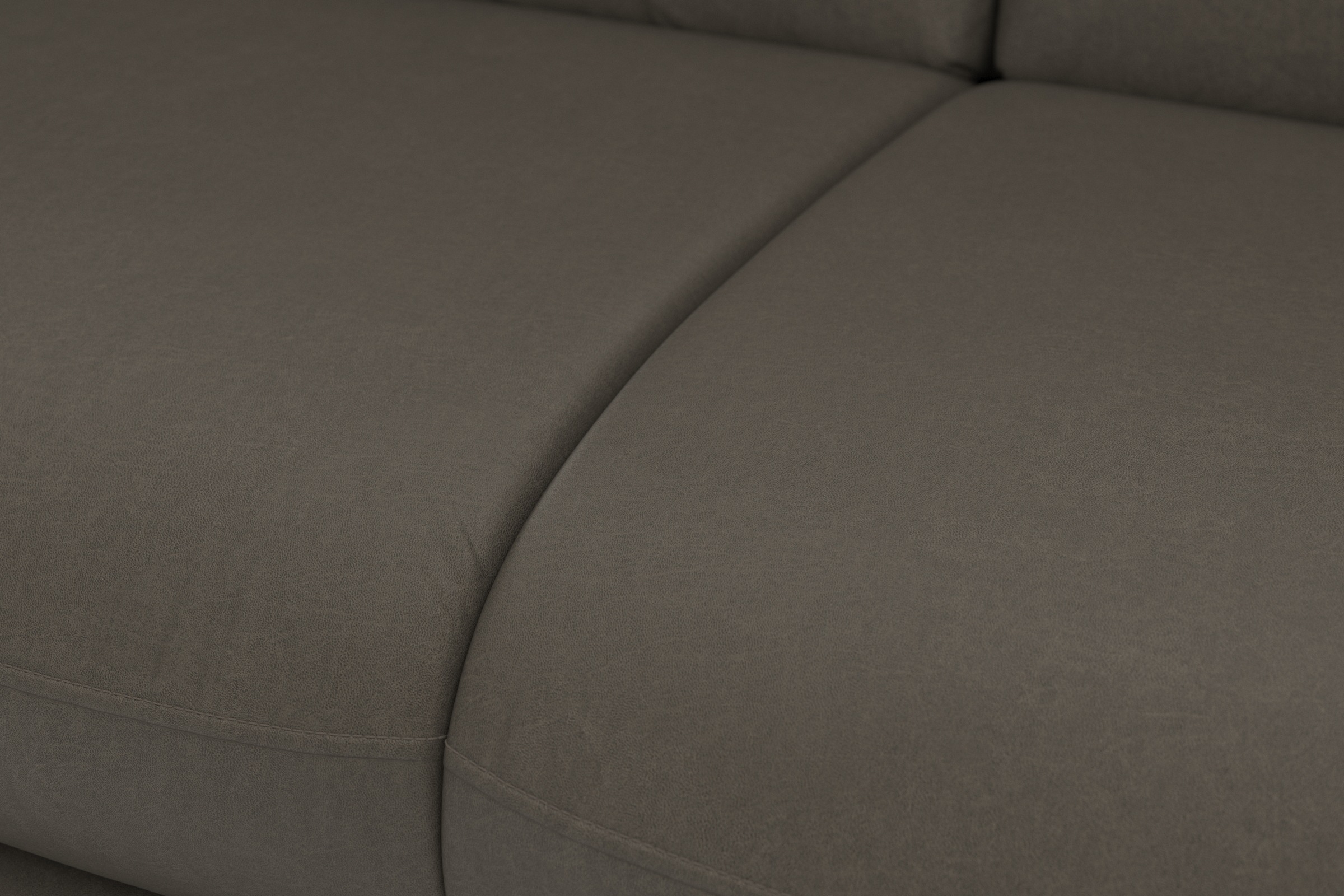 sit&more Ecksofa »Romero L-Form«, wahlweise mit oder ohne Relax-Funktion, Bettfunktion, Bettkasten