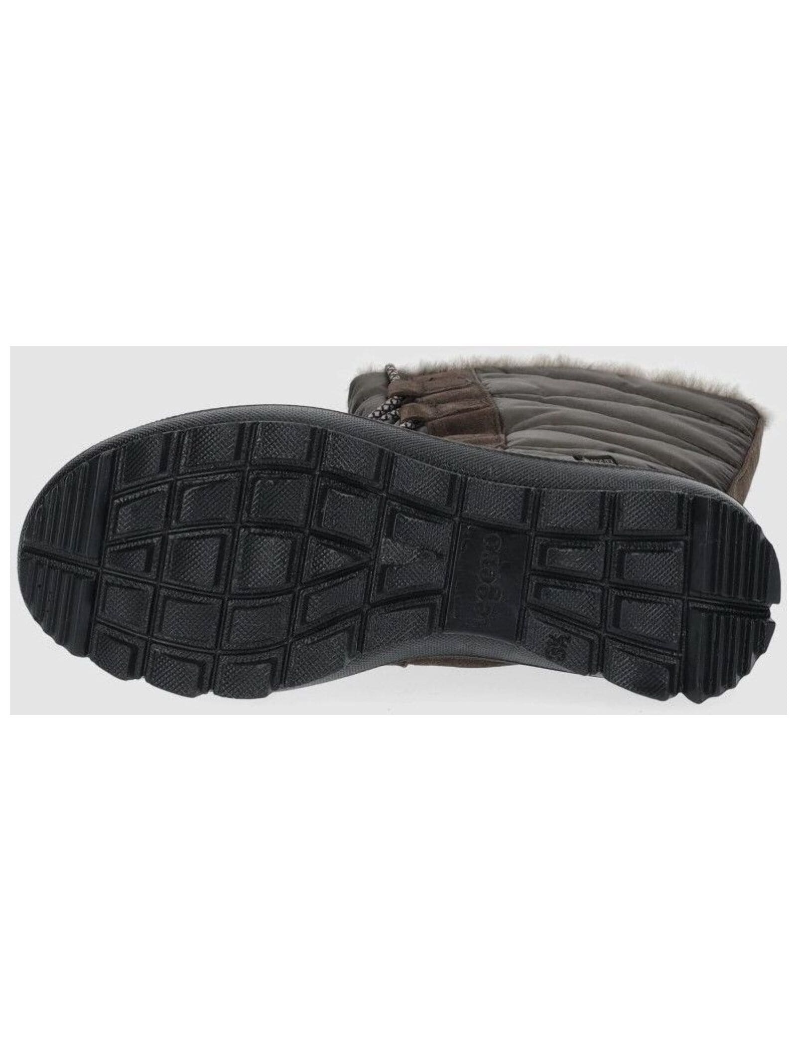 Legero Schnürstiefel »Legero Stiefel Veloursleder«