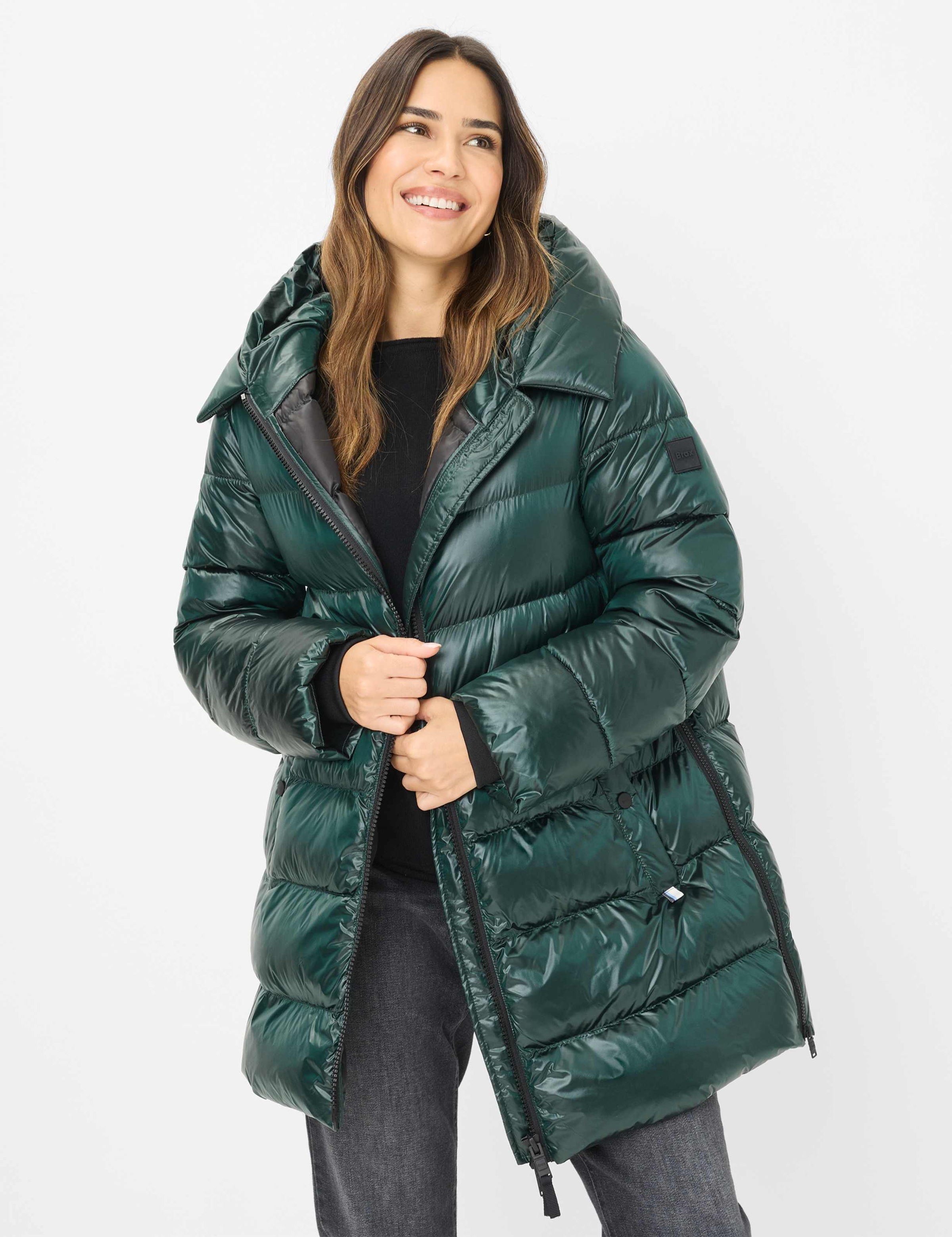 Brax Steppjacke "Style TORONTO" günstig online kaufen