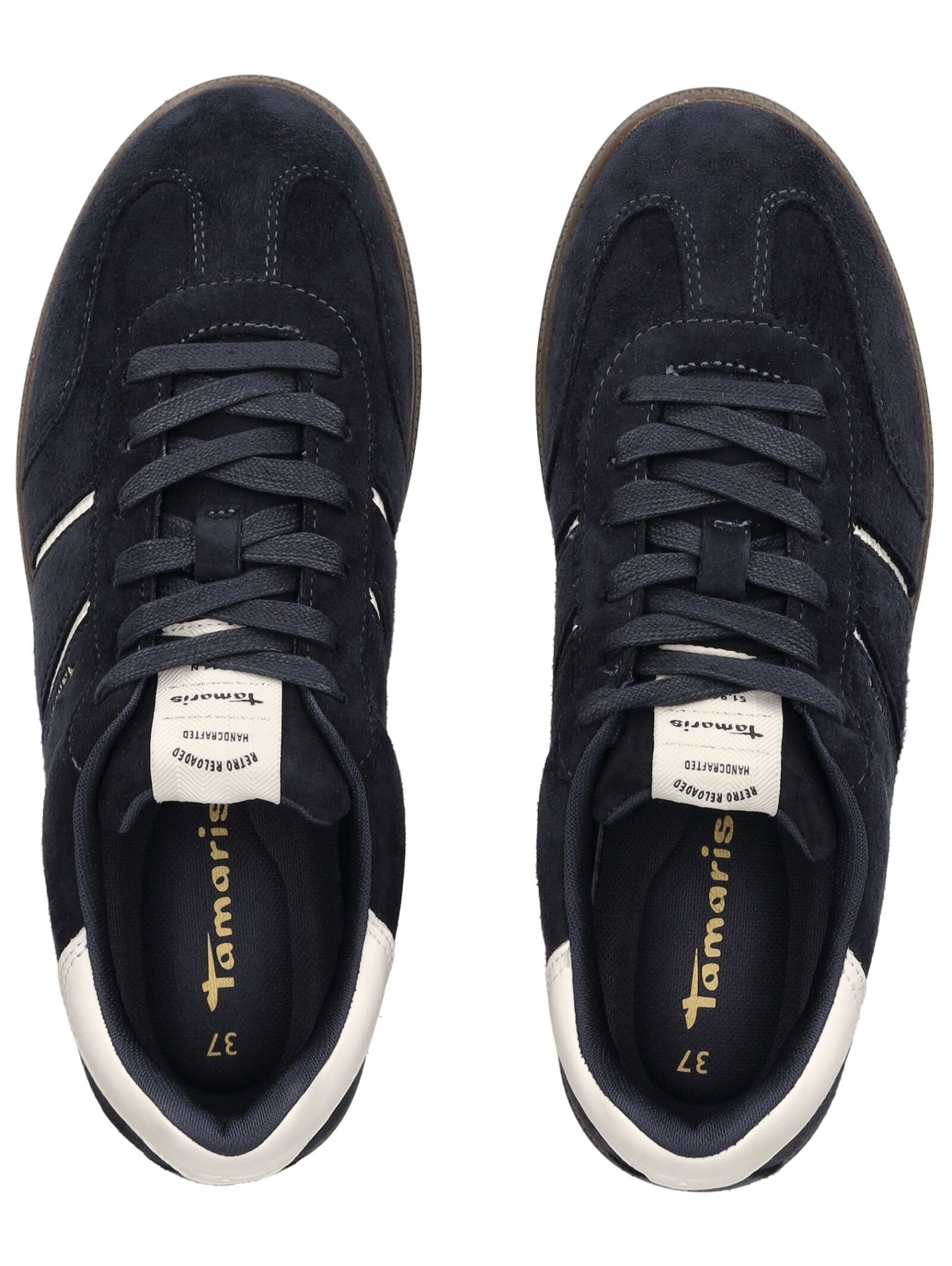 Tamaris Sneaker »Tamaris Sneaker Leder/Synthetik«