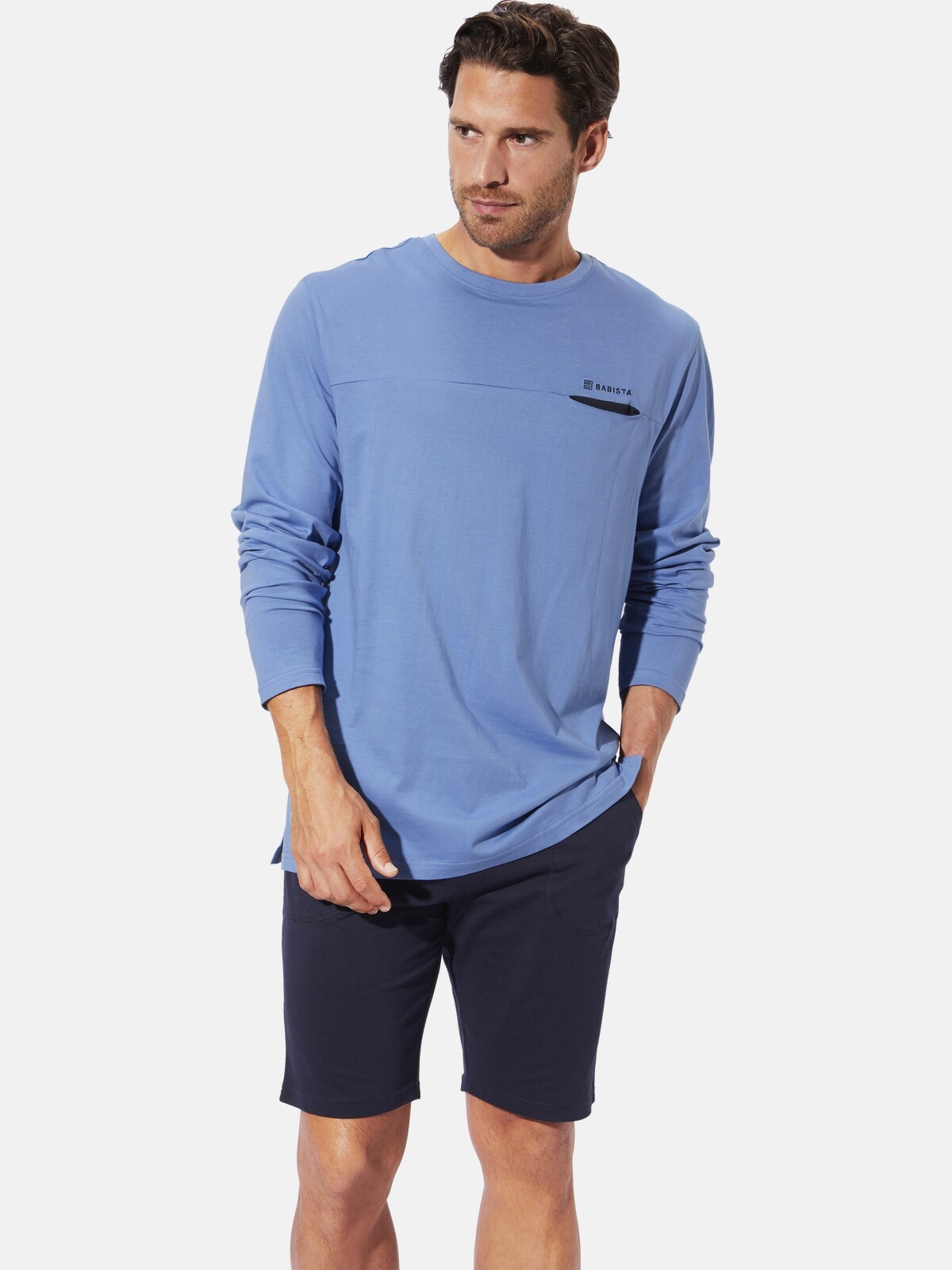 Babista Pyjama "Langarmshirt VARMAR" günstig online kaufen