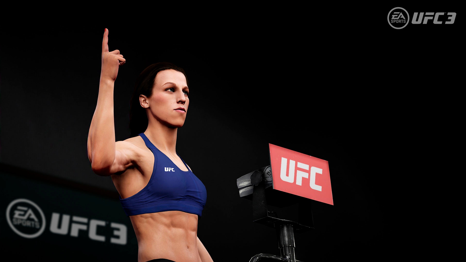 Spielesoftware »UFC 3 PS HITS«, PlayStation 4