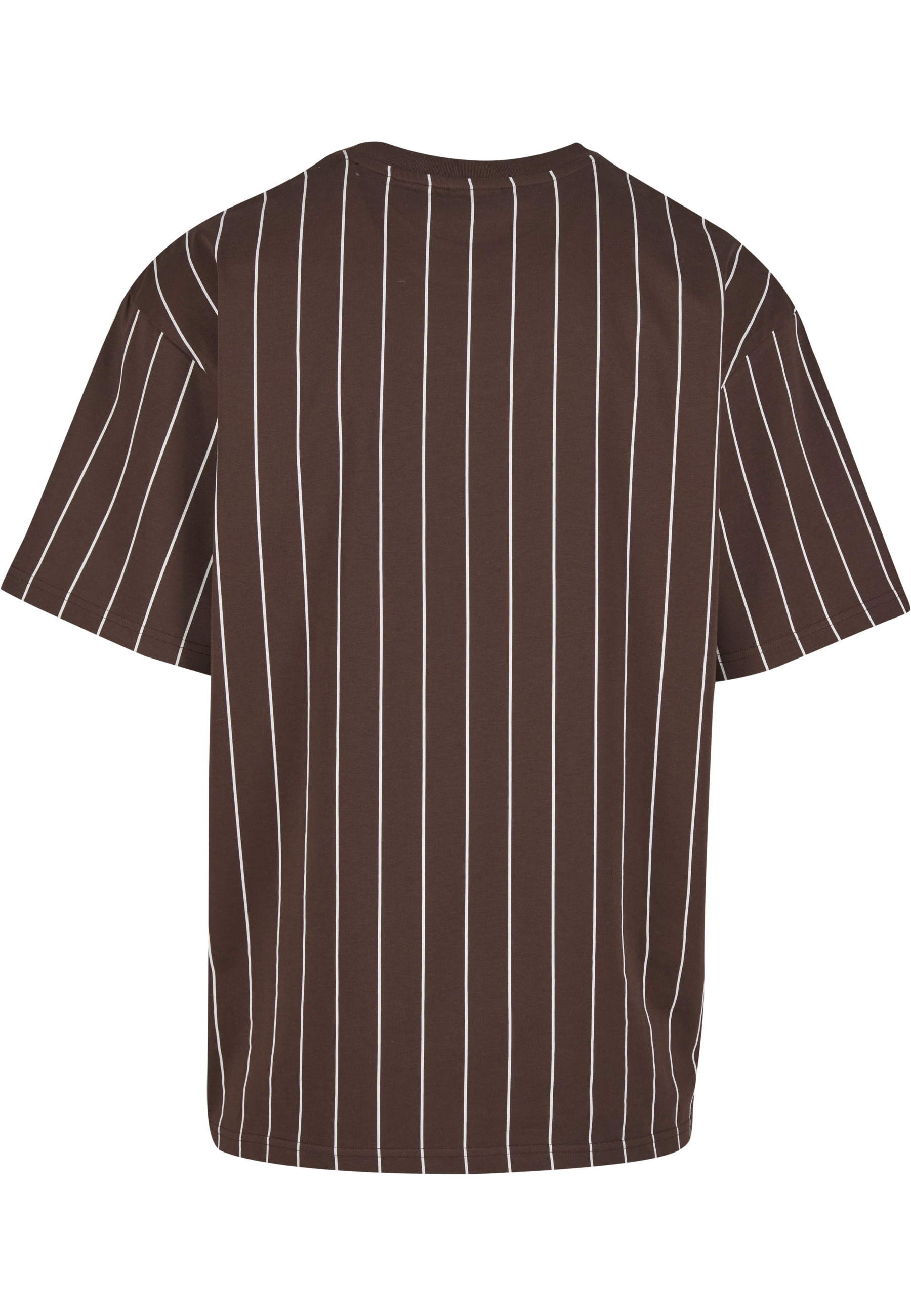 Karl Kani T-Shirt »Karl Kani Small Signature Essential Pinstripe Tee« 1