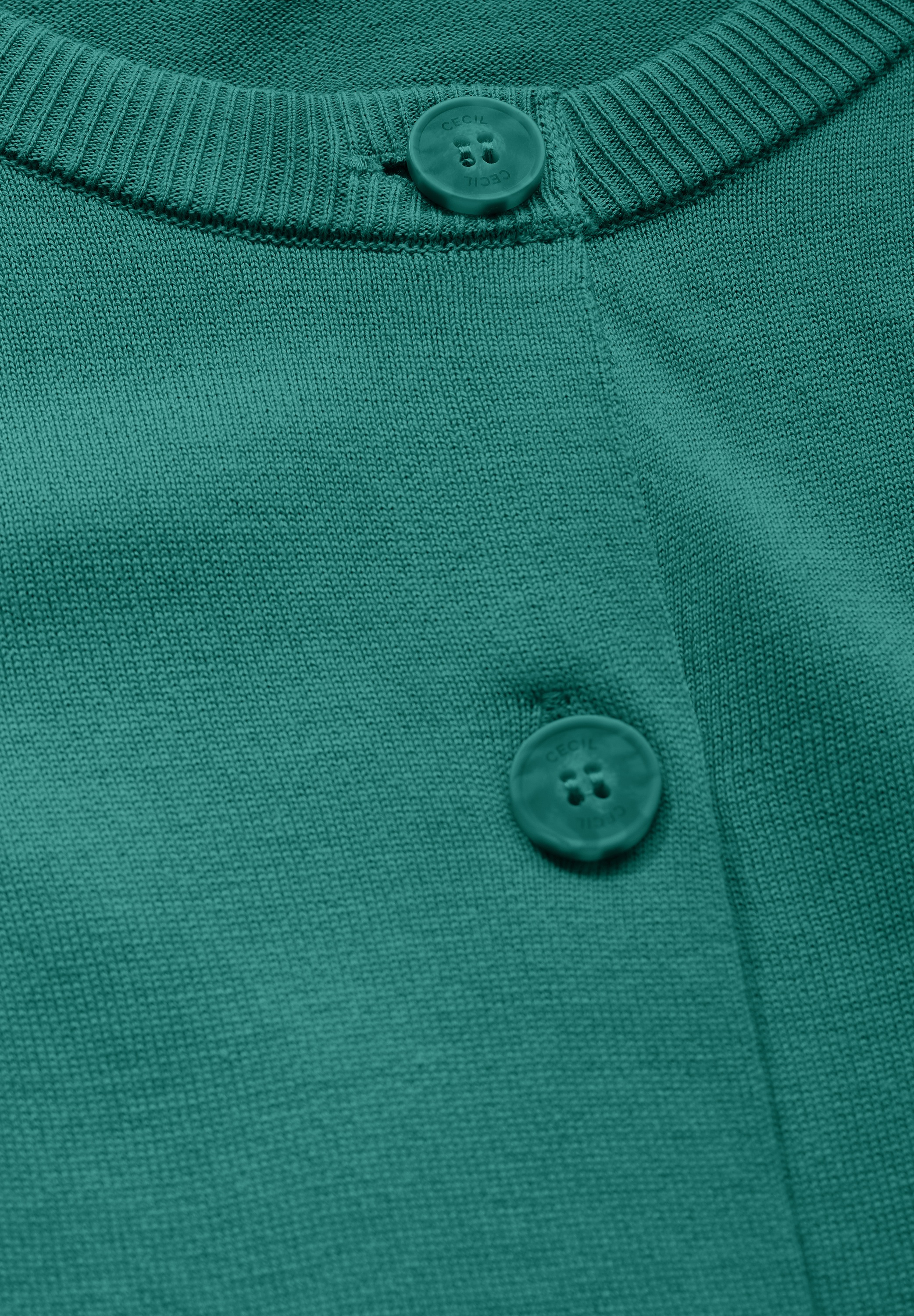 Cecil Cardigan, im soften Baumwoll-Mix