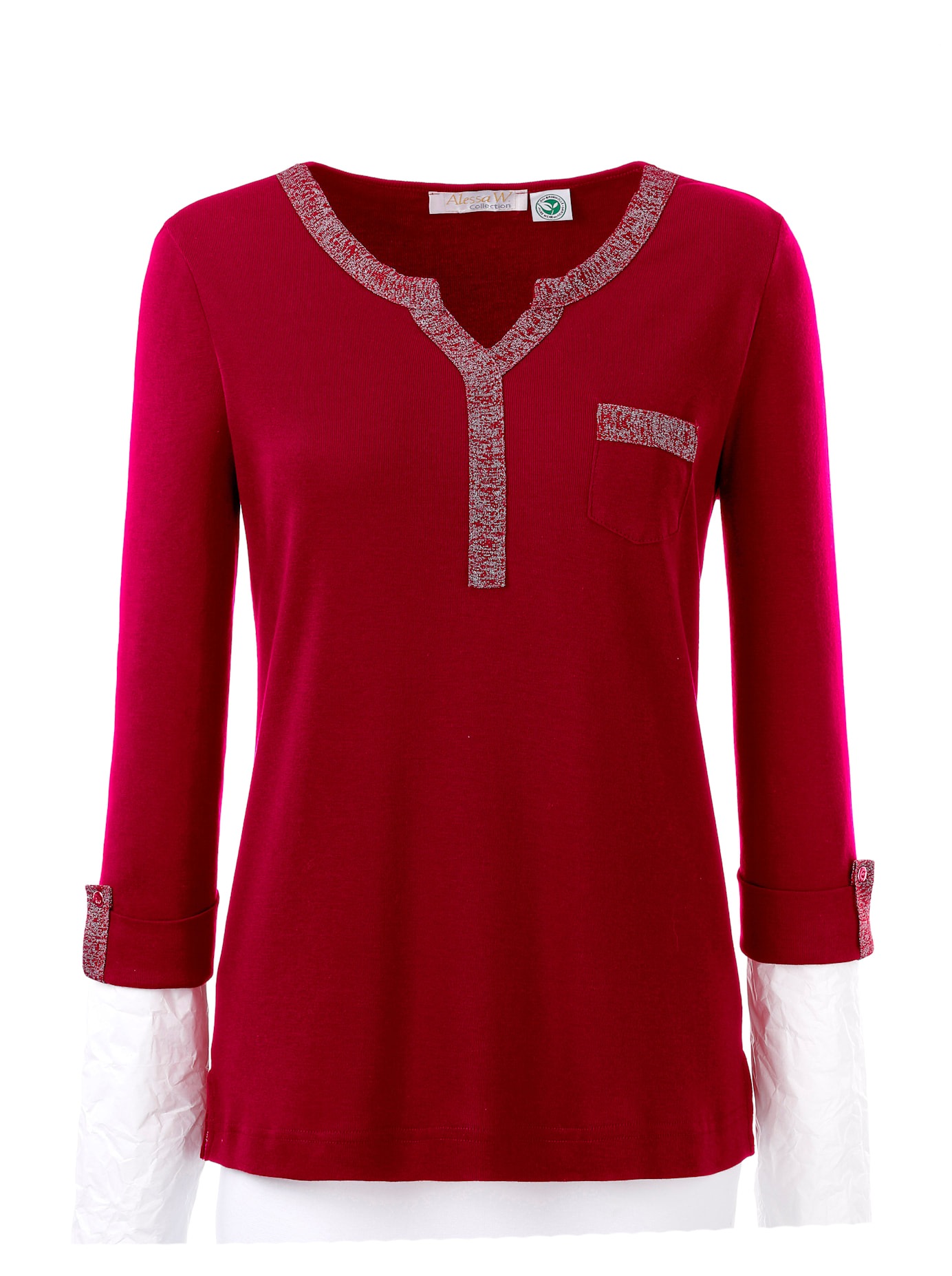 3/4-Arm-Shirt »Shirt«