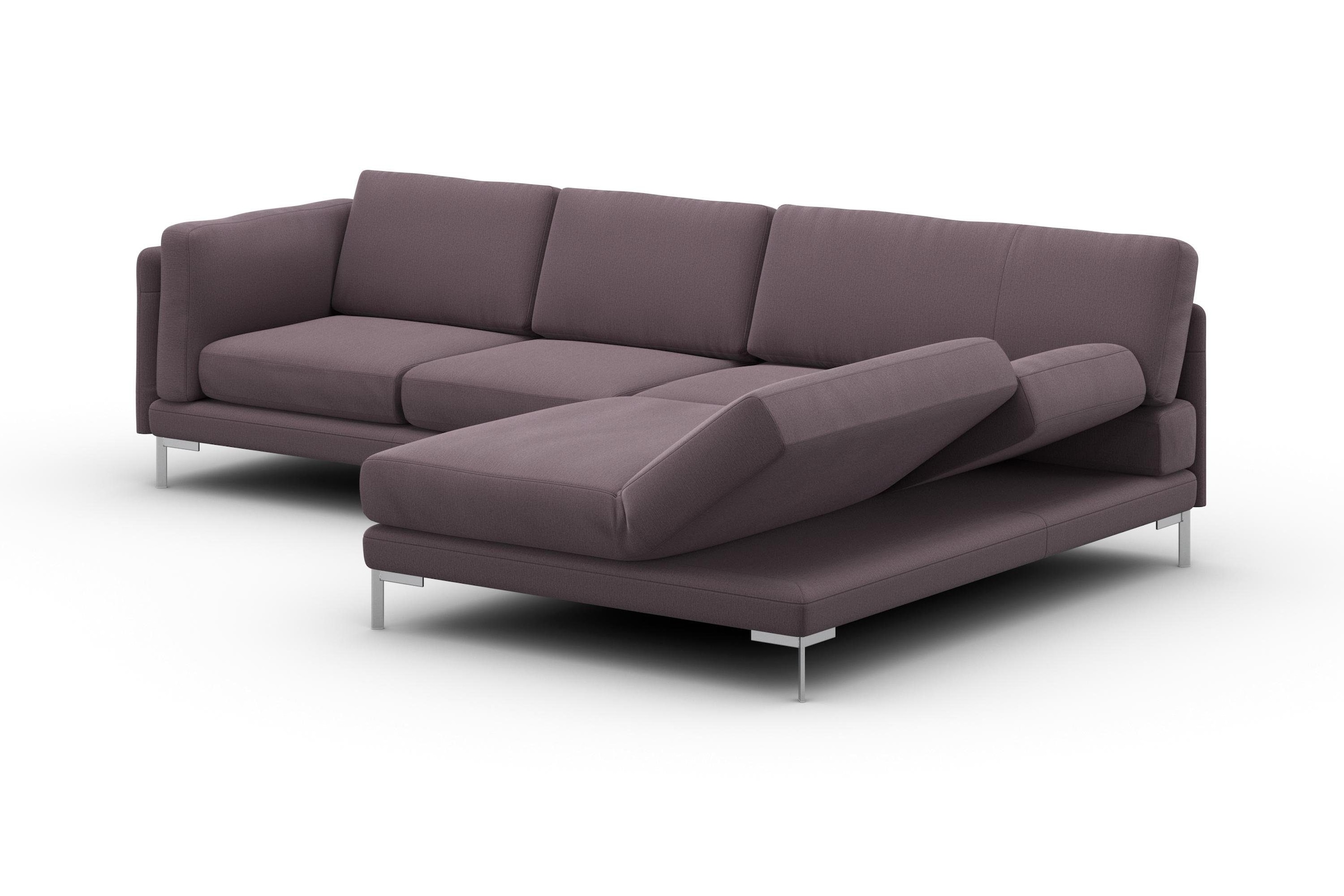 machalke® Ecksofa »vivien, L-Form«
