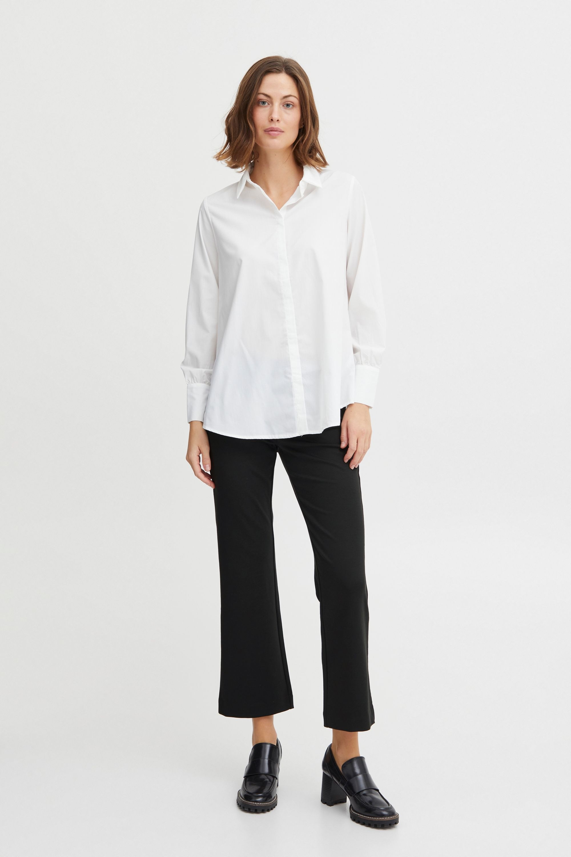 fransa Stoffhose »Stoffhose FRBlazer«