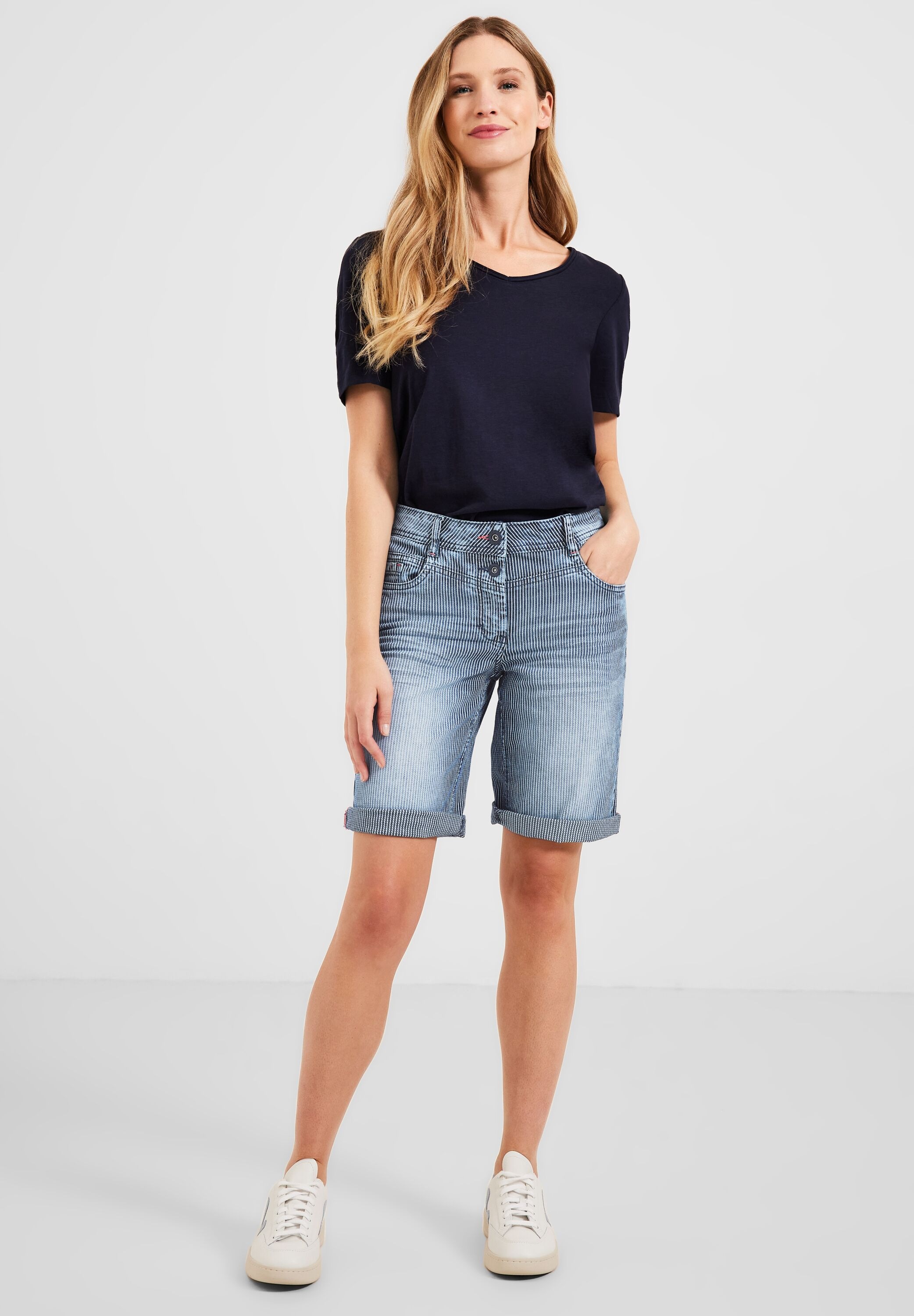 Cecil Loose-fit-Jeans, 5-Pocket-Style bestellen | BAUR