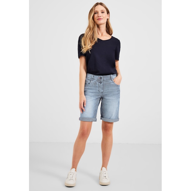 Cecil Loose-fit-Jeans, 5-Pocket-Style bestellen | BAUR