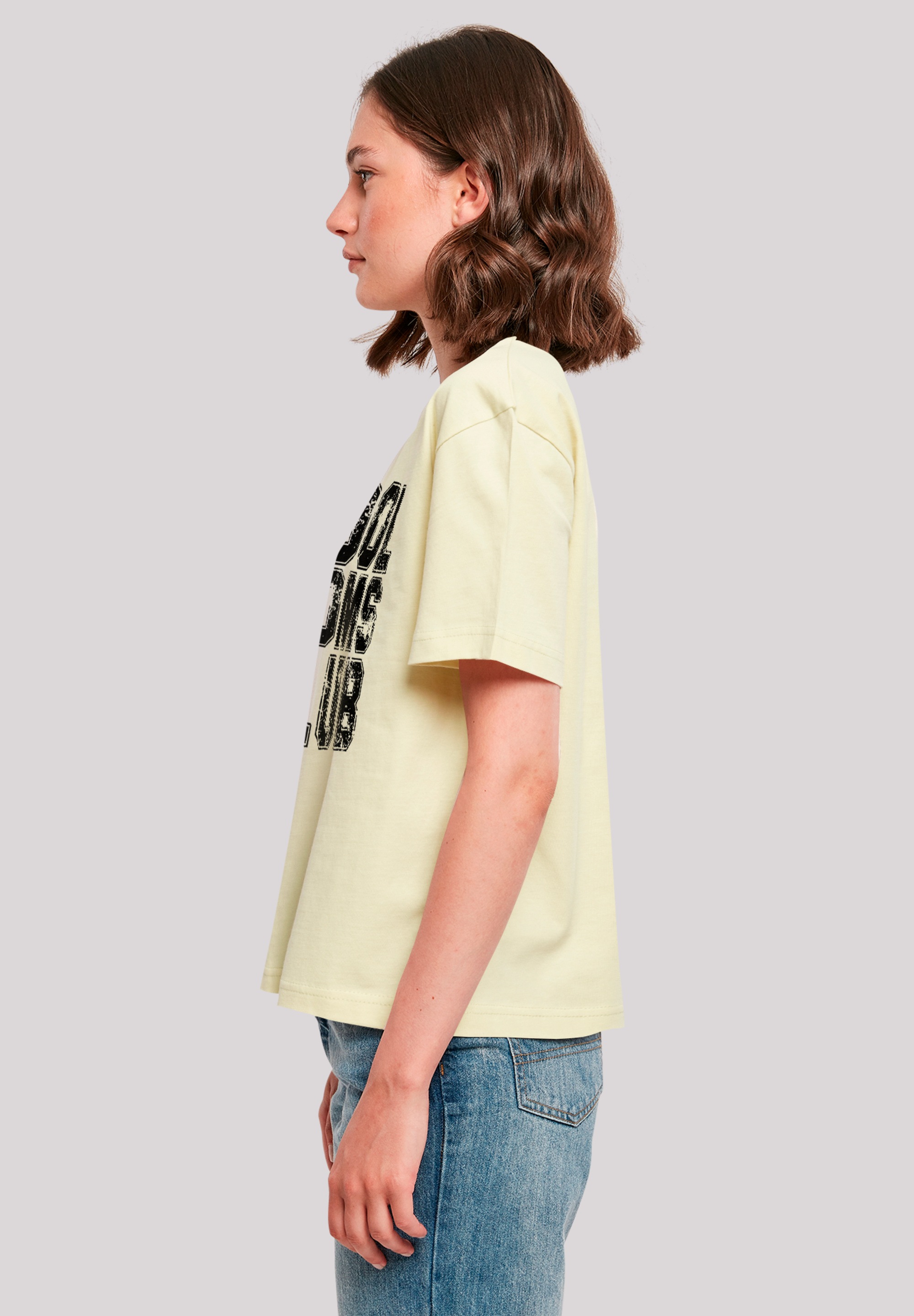 F4NT4STIC T-Shirt »Mothers Day Love Statement Trendy Slogan«, Premium Qualität