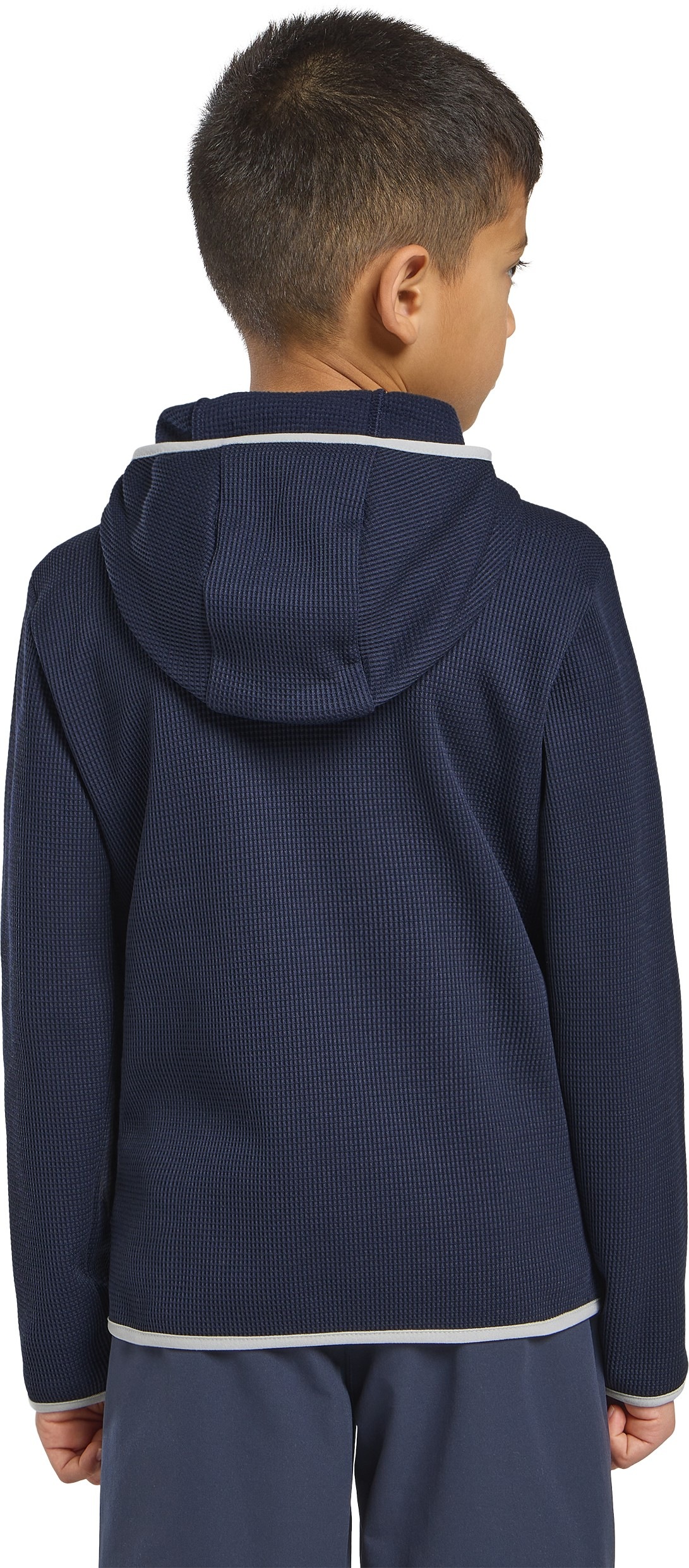 Jack Wolfskin Softshelljacke »ACTAMIC GRID MIDLAYER K«, mit Kapuze