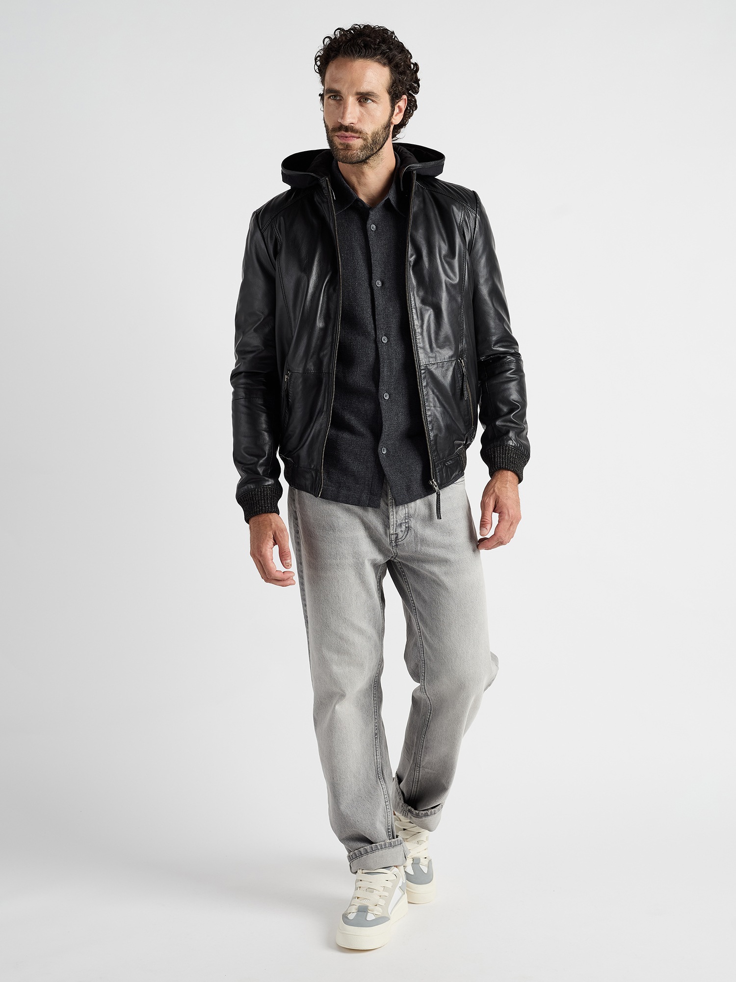 JCC Bikerjacke »15-9-2«