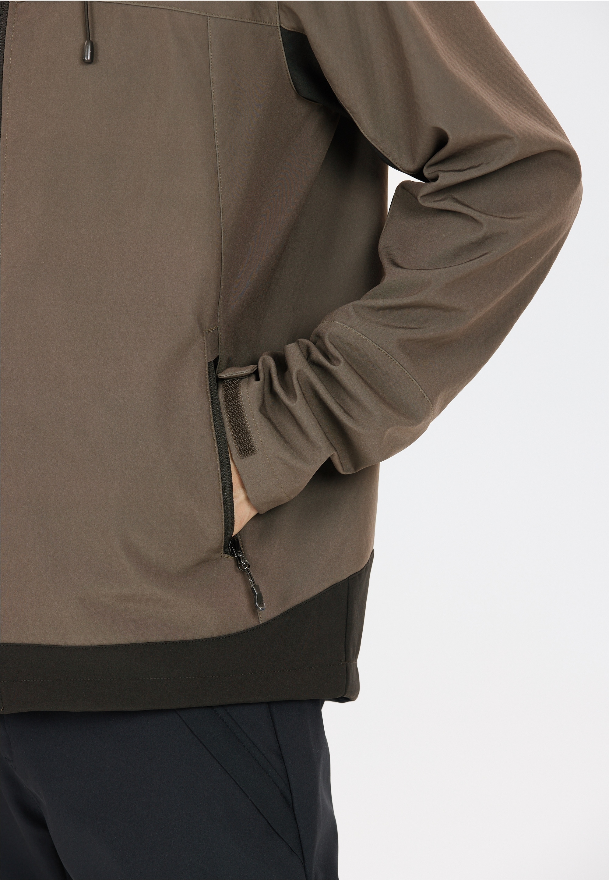 WHISTLER Softshelljacke »Ryder«, mit atmungsaktiver Funktions-Membran