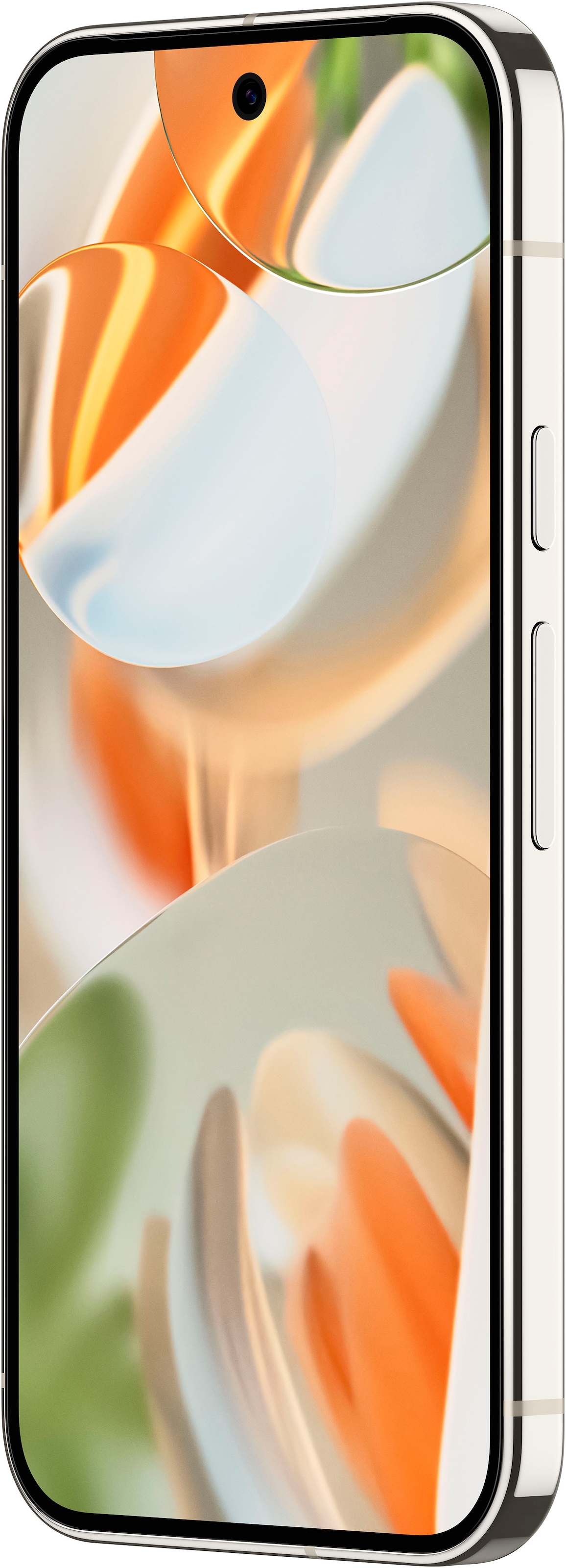 Google Smartphone »Pixel 9 Pro, 128 GB«, porcelain