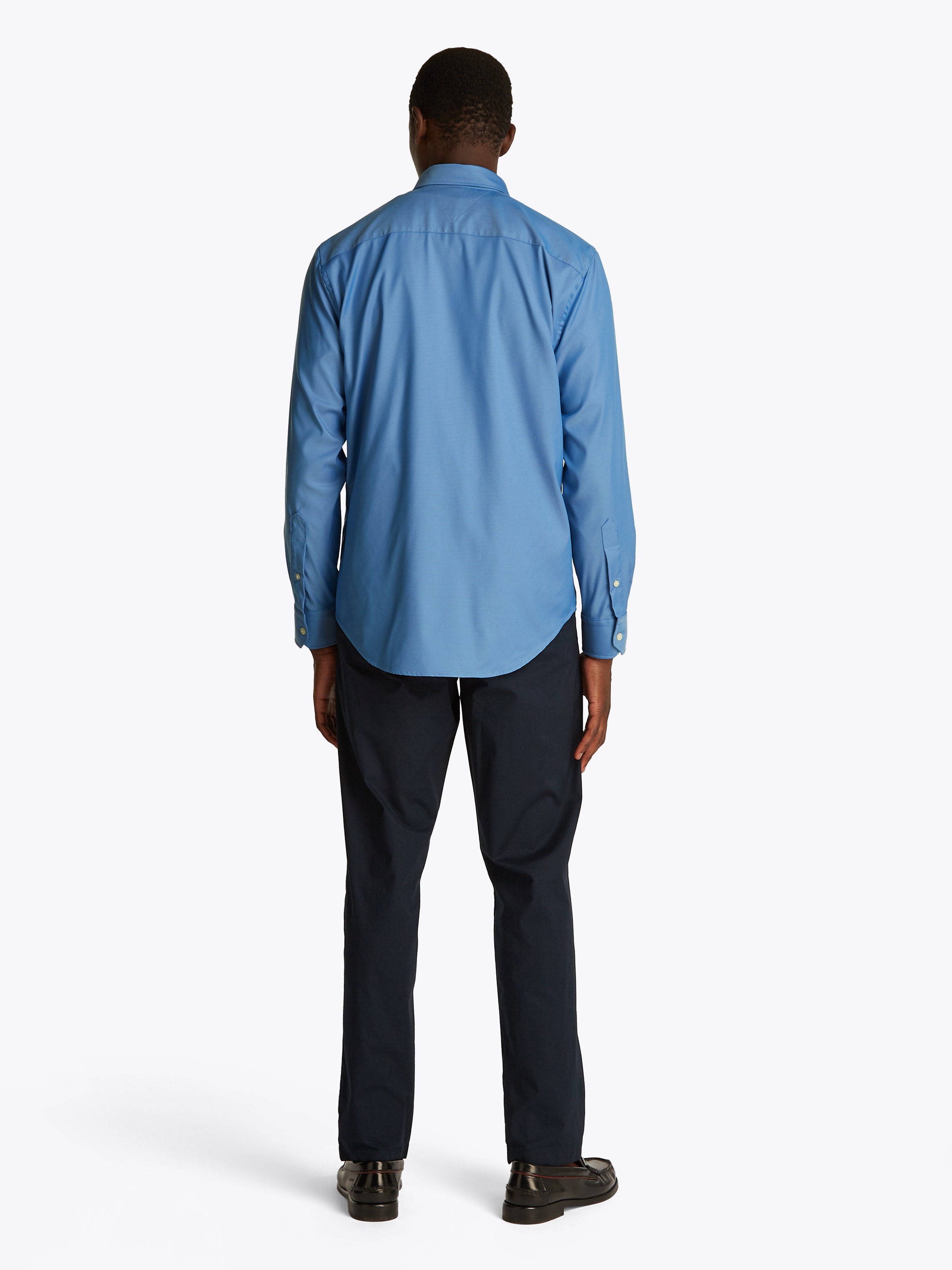 Tommy Hilfiger Langarmhemd »PERFORMANCE TWILL RF SHIRT«