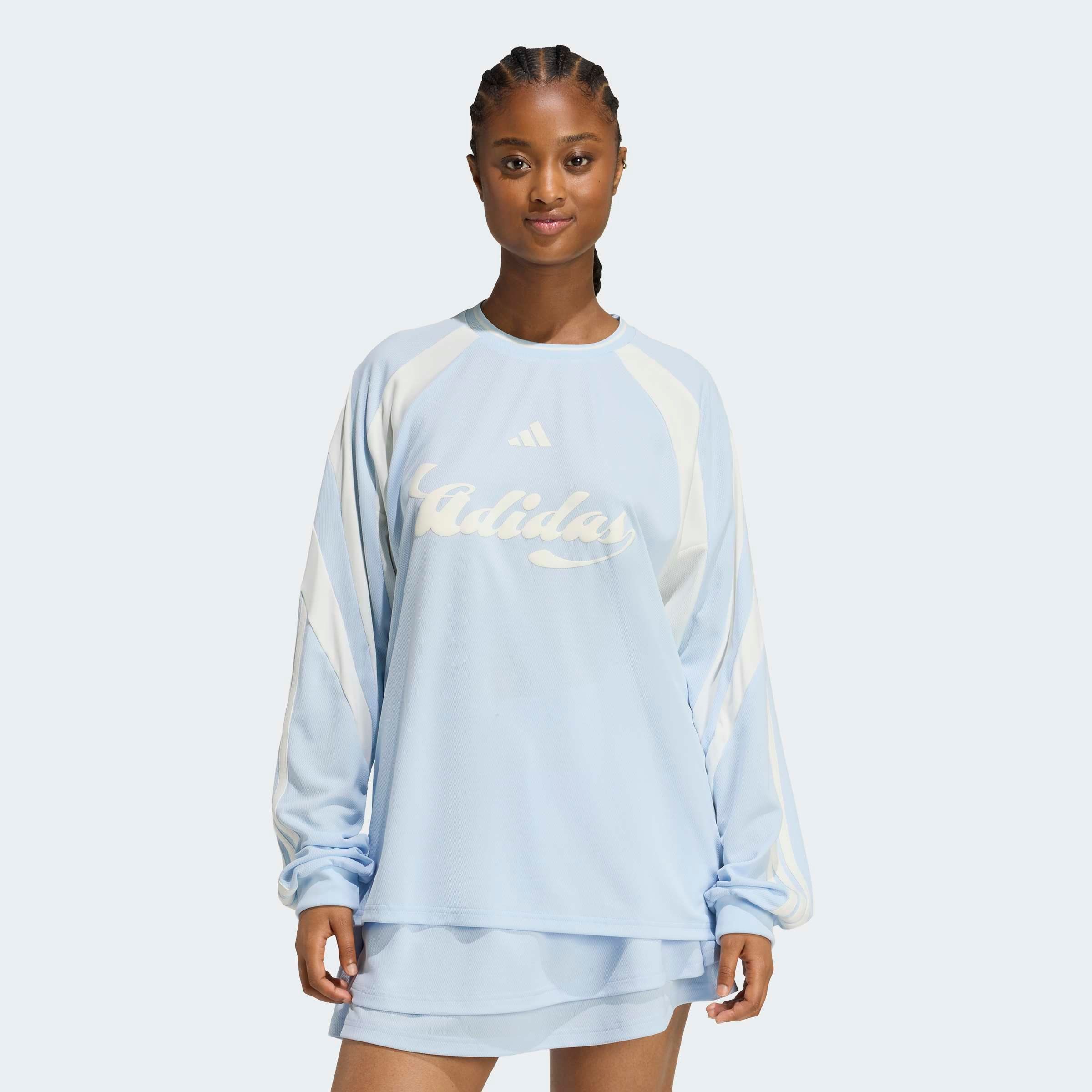 adidas Sportswear Langarmshirt "W HER LS" günstig online kaufen