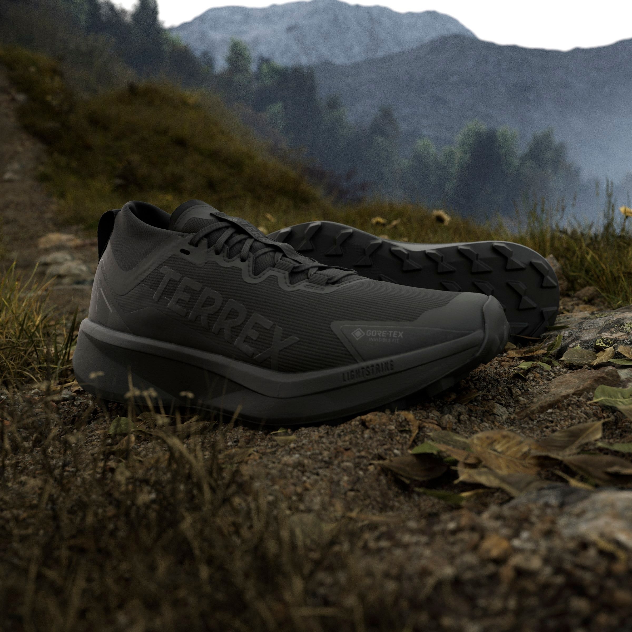 adidas TERREX Trailrunningschuh »TERREX AGRAVIC GTX TRAILRUNNING«, wasserdichte Trailrunningschuhe