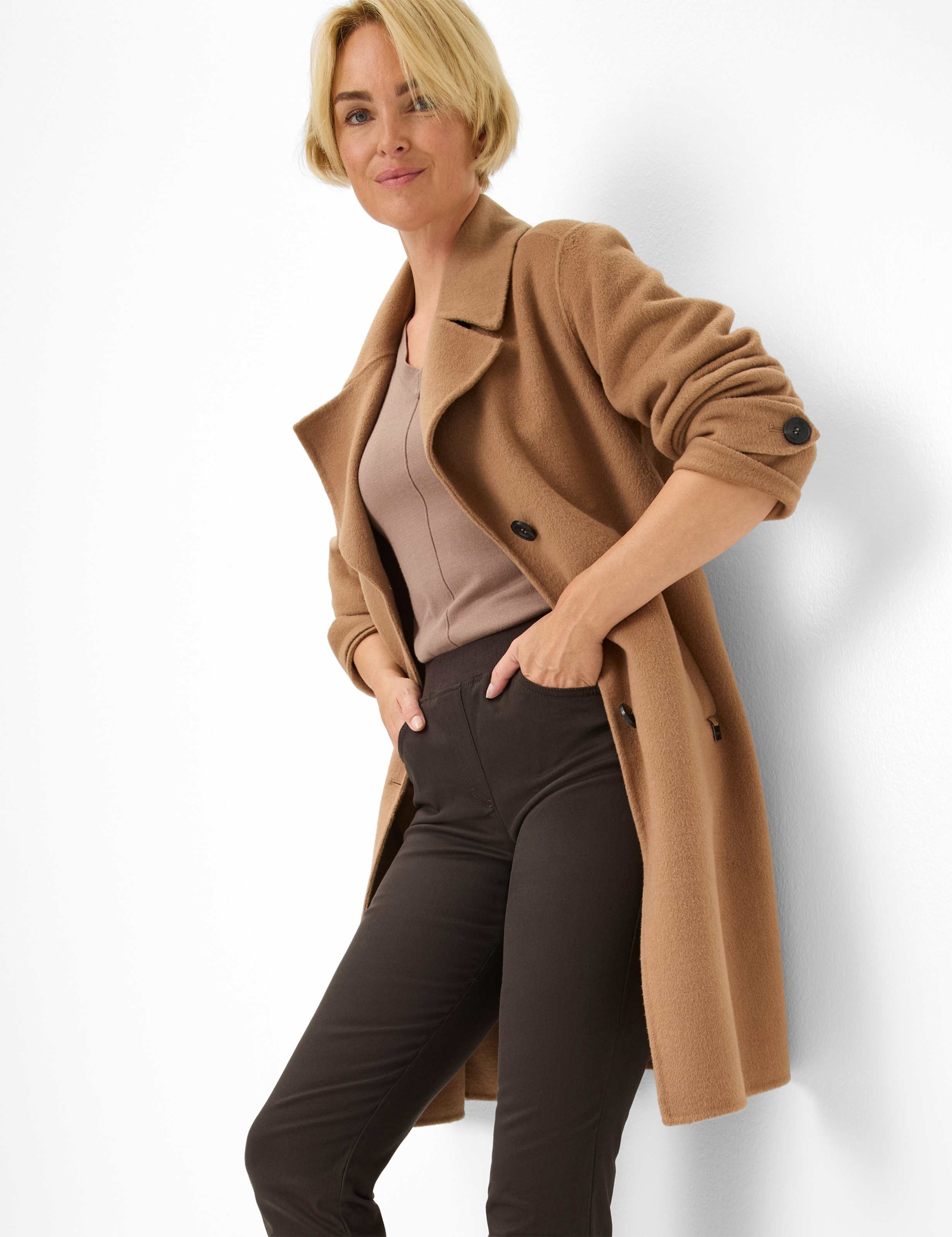 RAPHAELA by BRAX Chinohose »Style PAMINA«