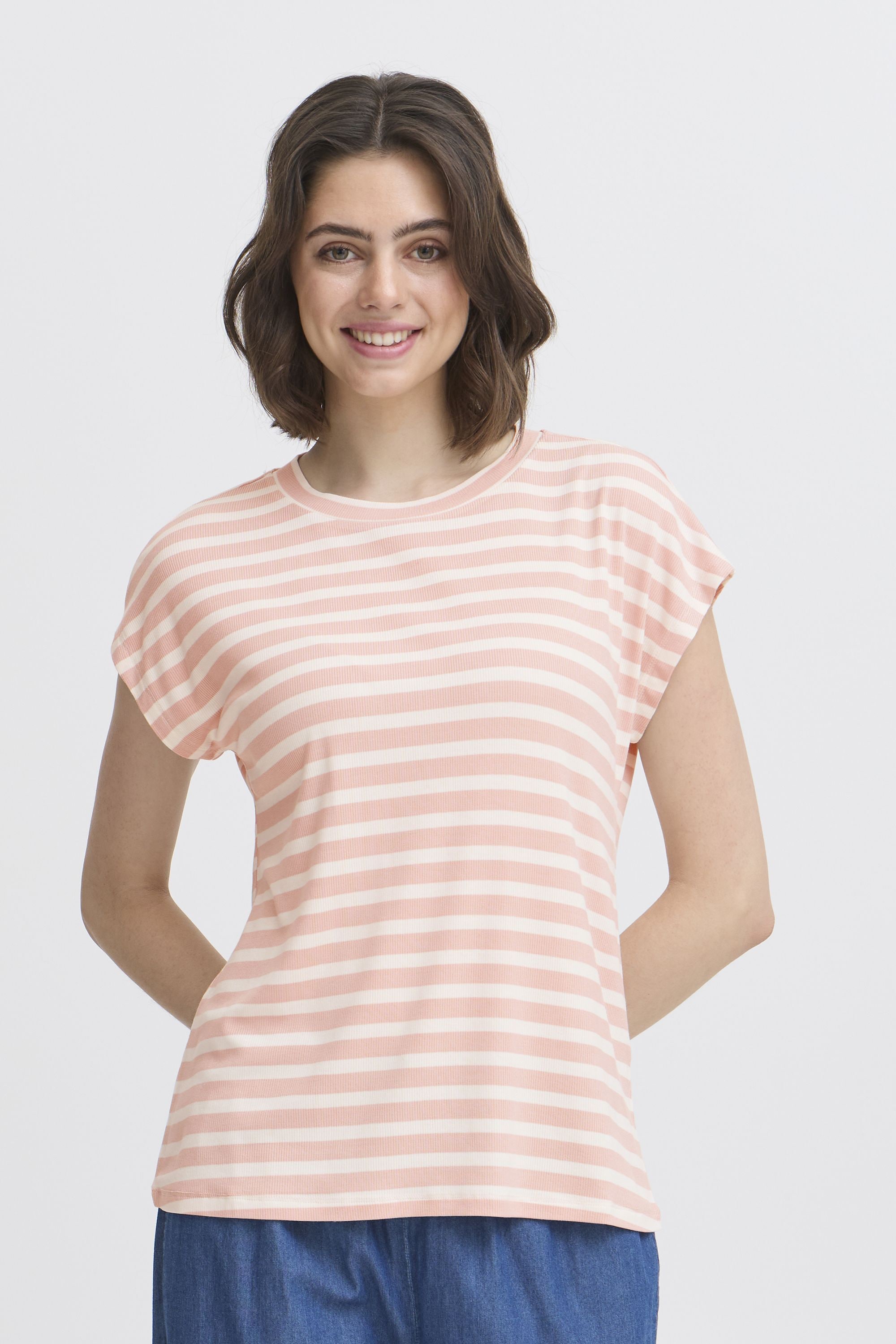 fransa T-Shirt »T-Shirt FRCANO TEE 1«