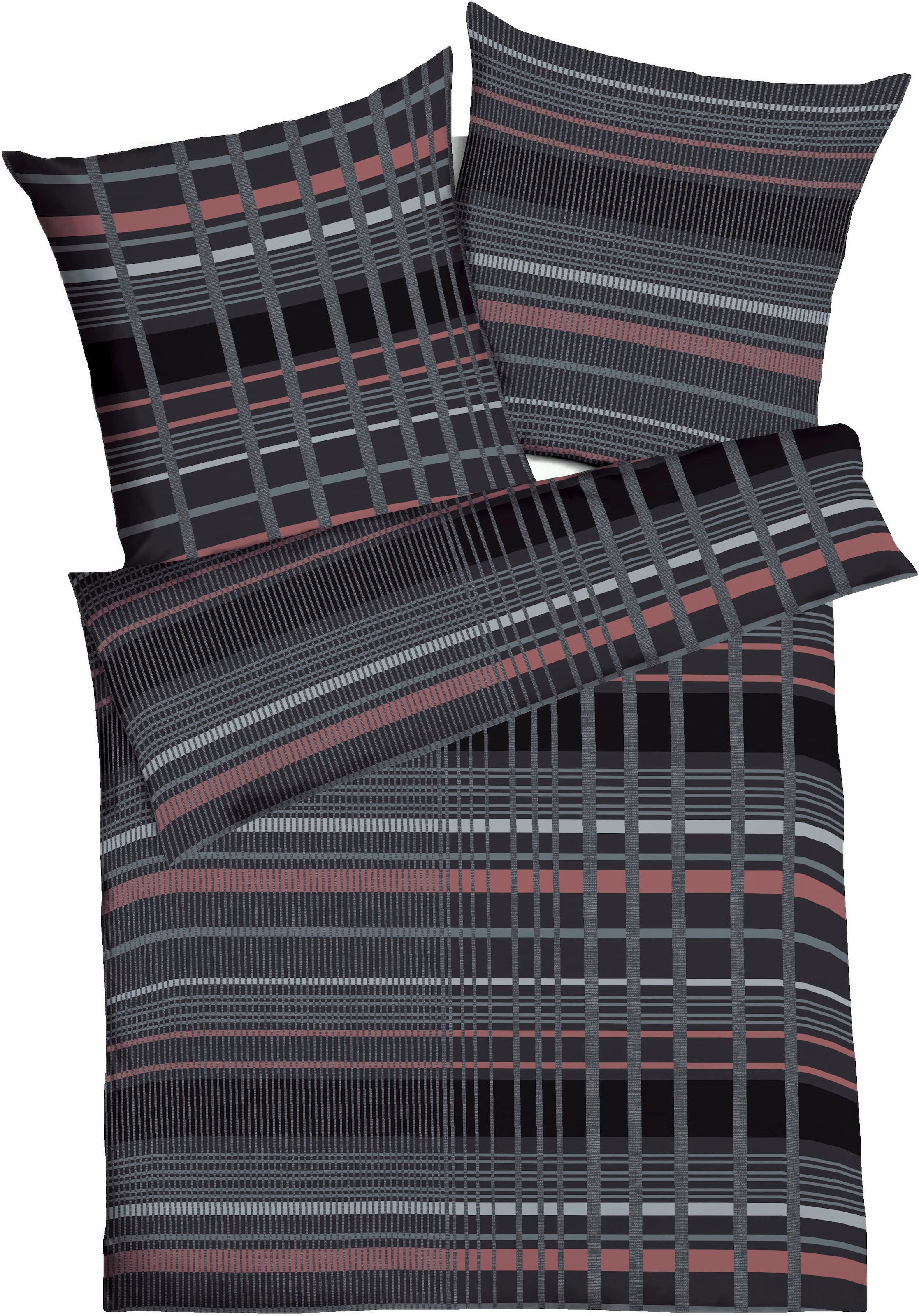 Kaeppel Bettwäsche "Jarin" 2 Stk. tlg. günstig online kaufen