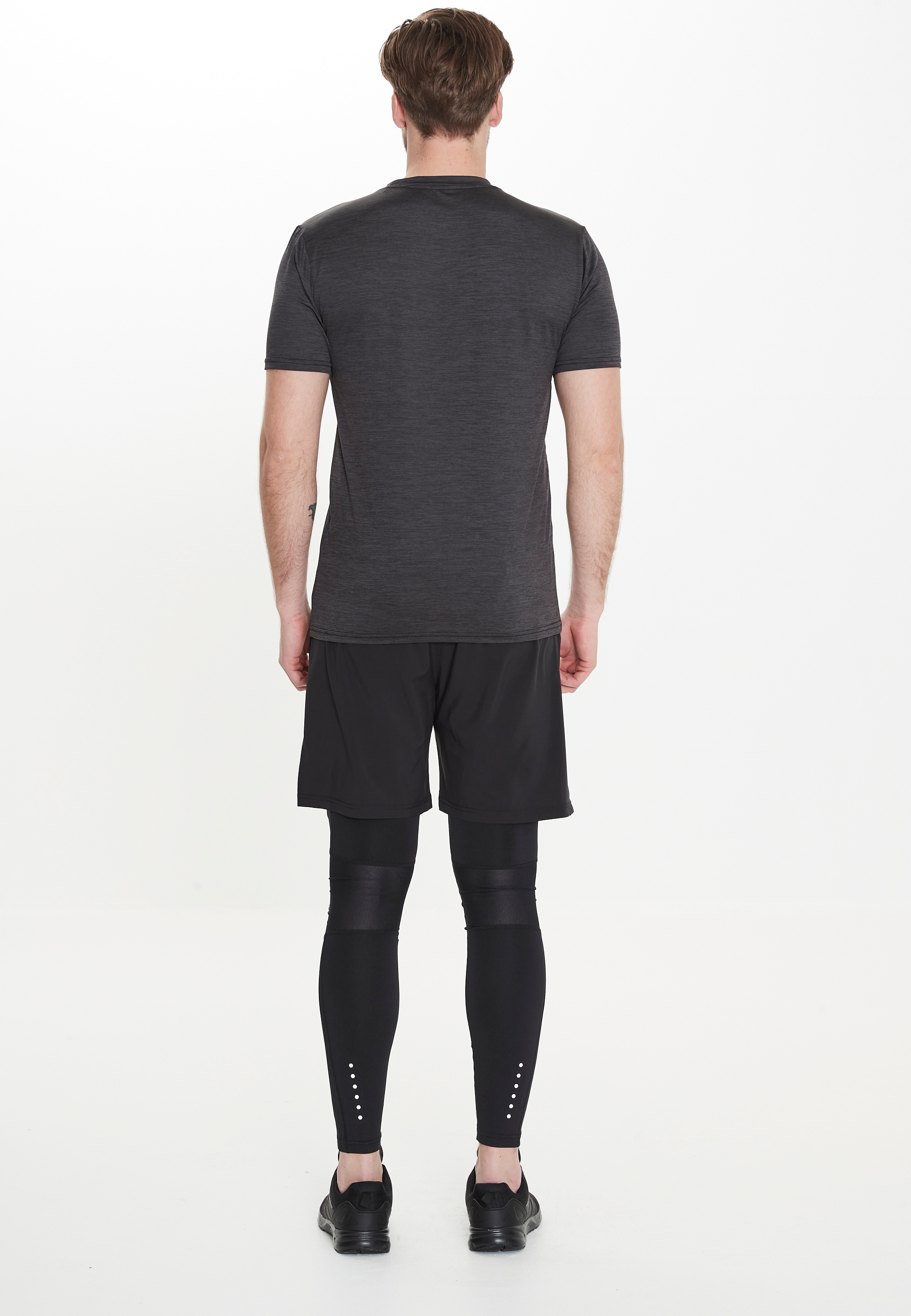 ENDURANCE Funktionsshirt »MELL MELANGE«, (1 tlg.), mit innovativem QUICK  DRY ▷ bestellen | BAUR