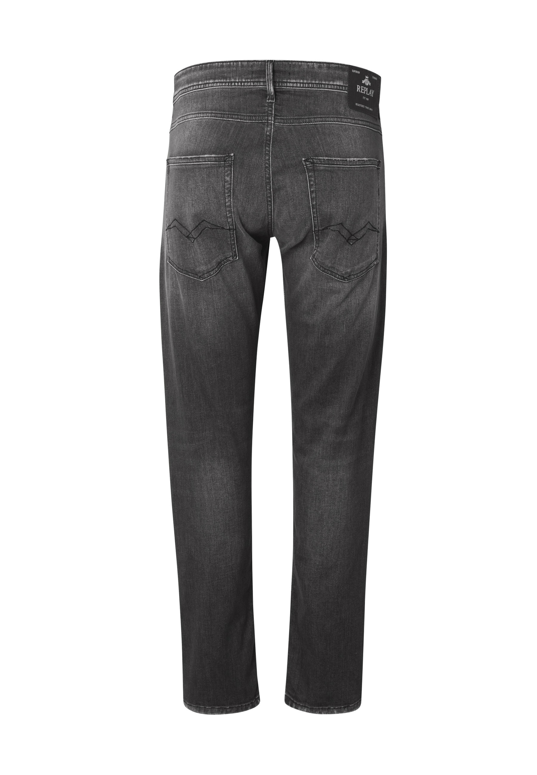 Replay Regular-fit-Jeans »Replay WILLBI«