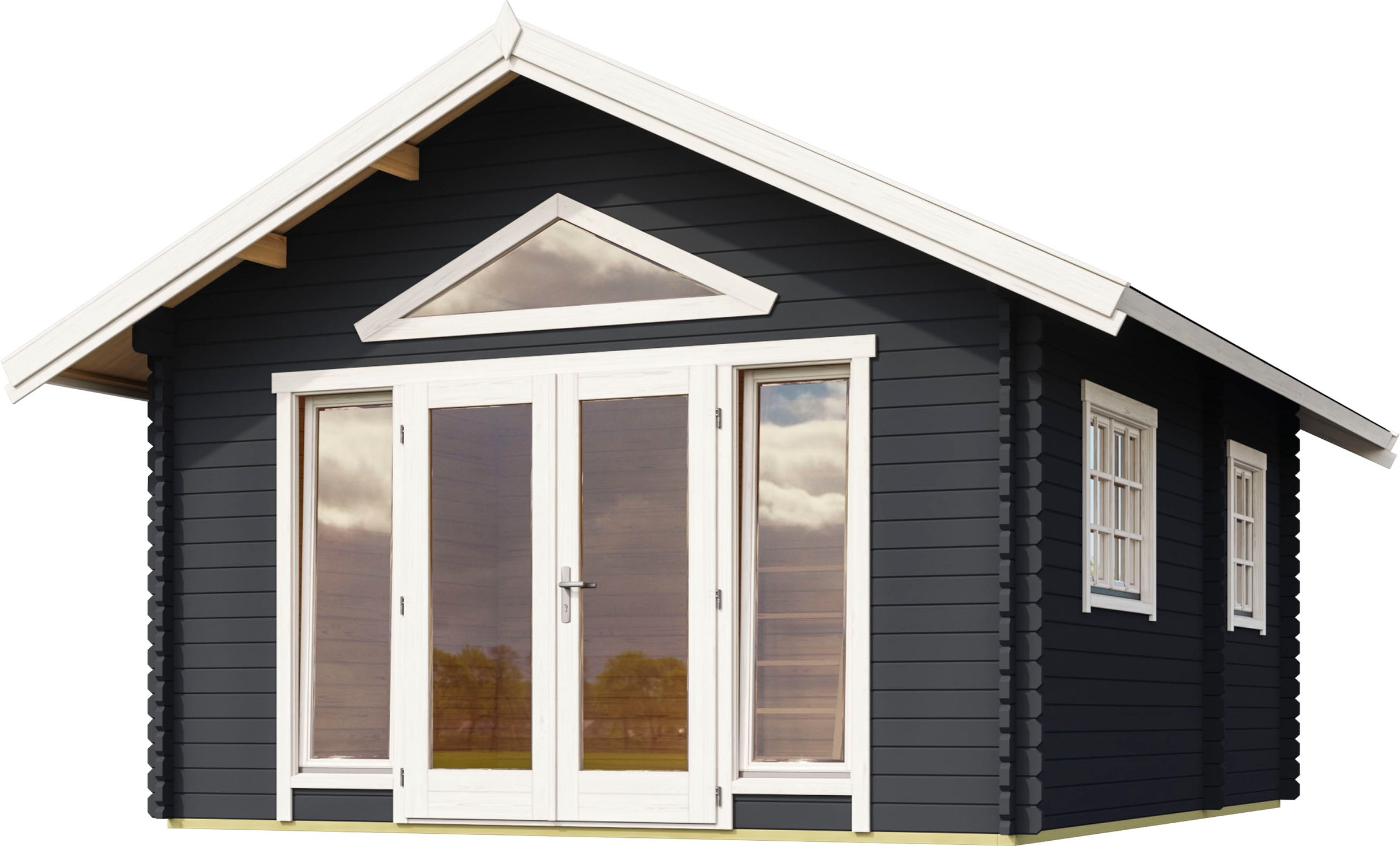 LASITA MAJA Gartenhaus "CAROLINE" günstig online kaufen