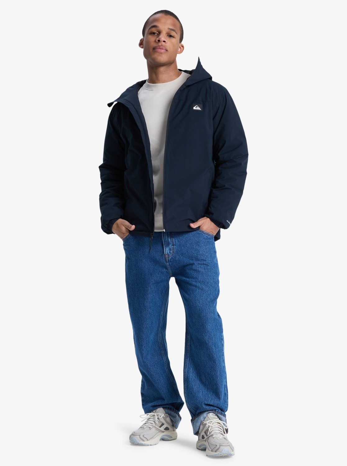 Quiksilver Funktionsjacke »OVERCAST 3K INSULATED«