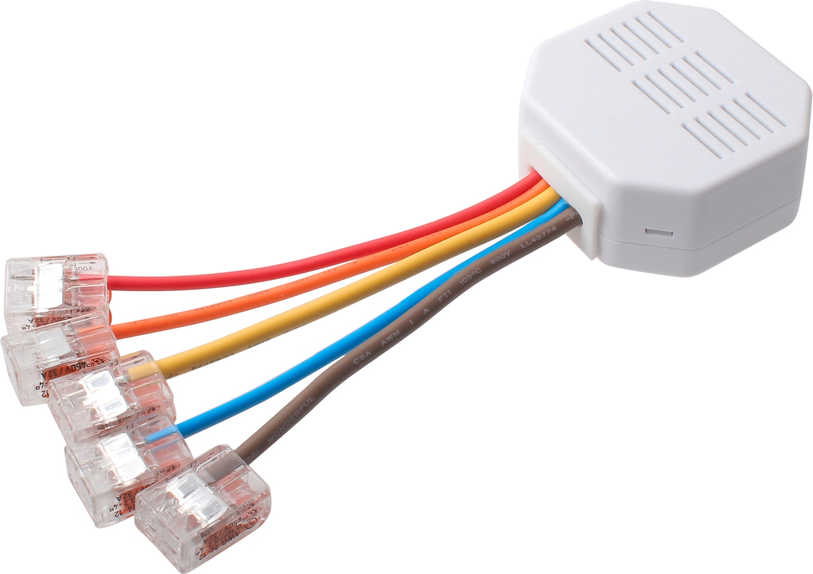 LUPUS ELECTRONICS Smart-Home-Zubehör »Unterputzrelais mit Stromzähler V3«