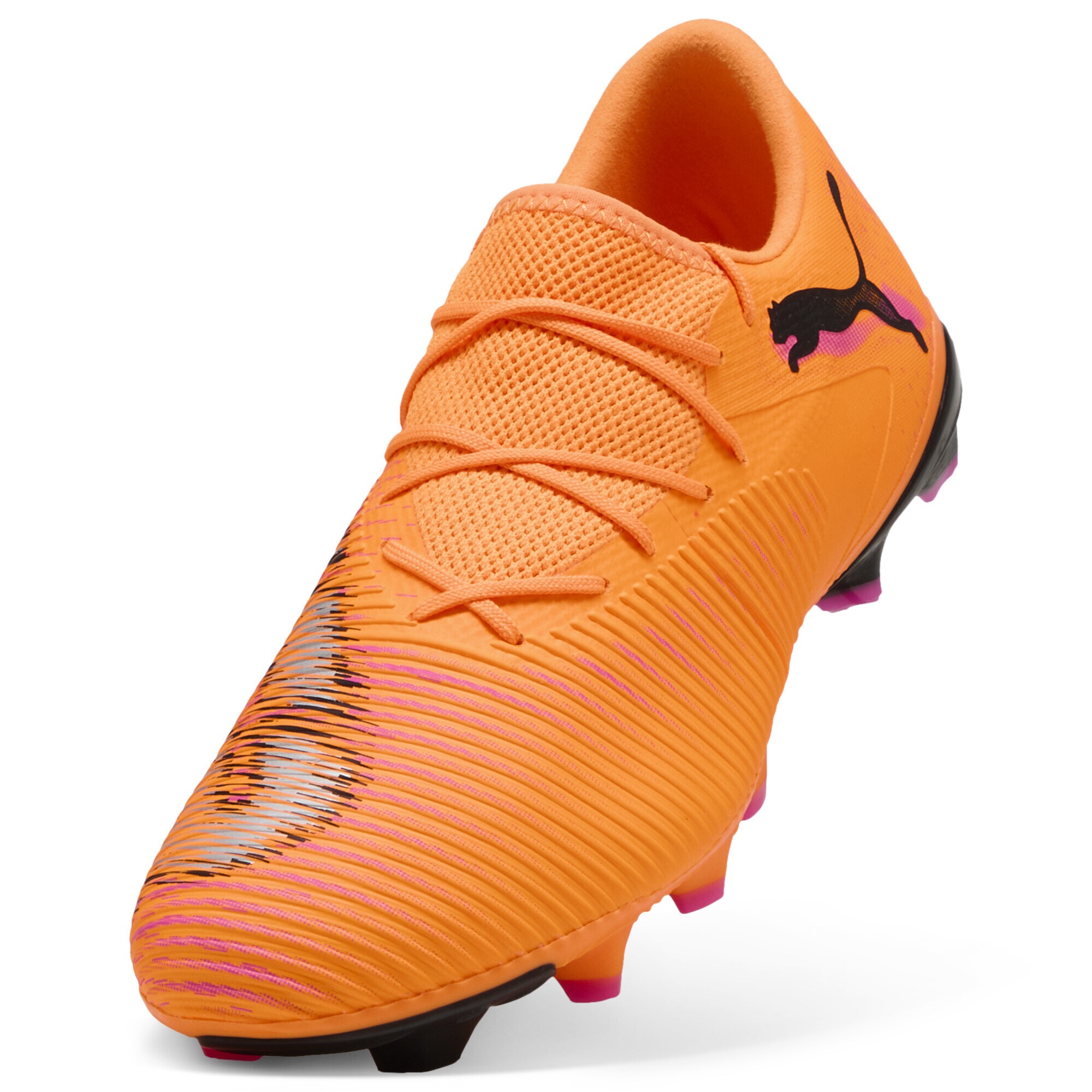 PUMA Fußballschuh »FUTURE 8 MATCH FG/AG Low Fußballschuhe Erwachsene«