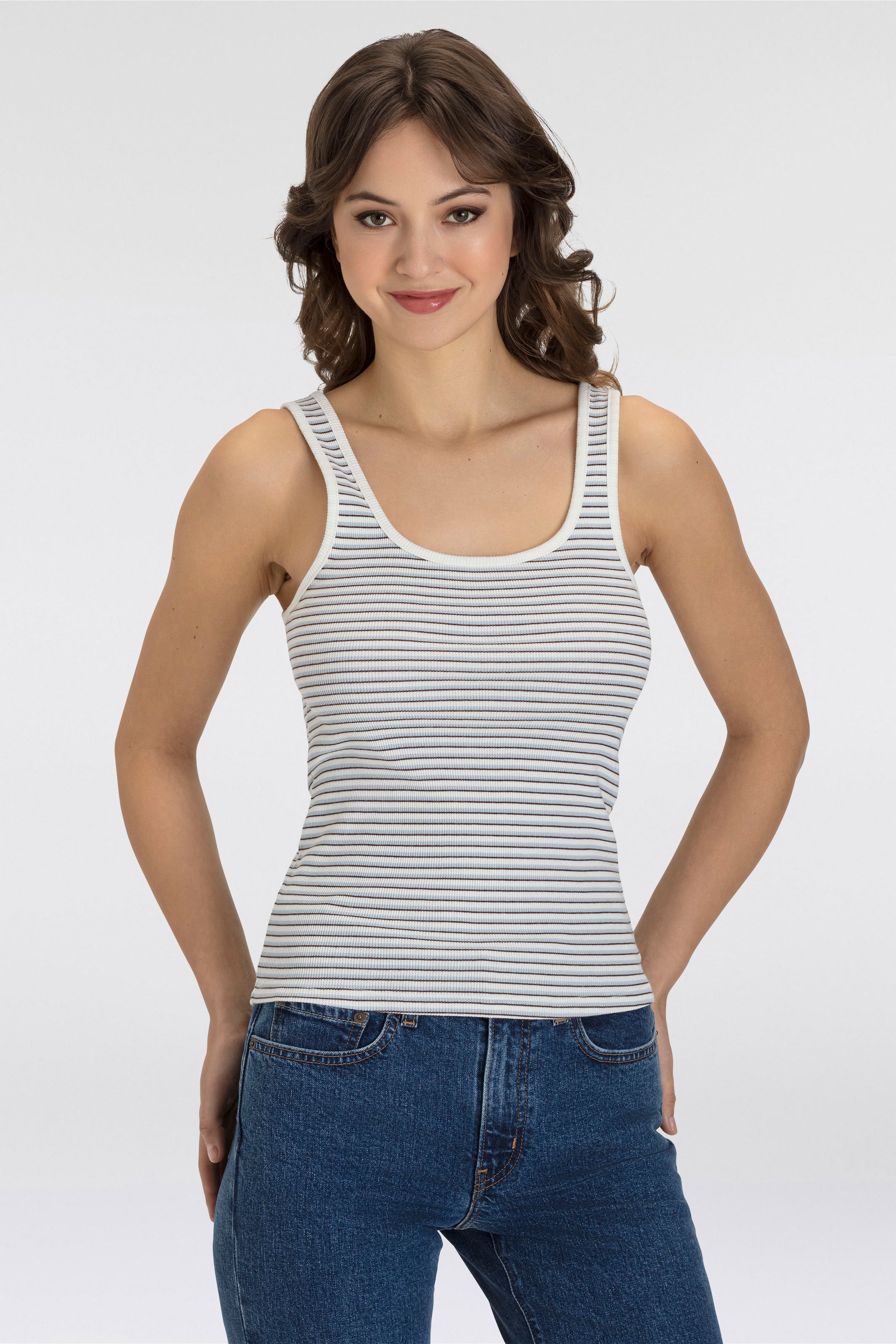 Levis Shirttop "ESSENTIAL RIB TANK" günstig online kaufen
