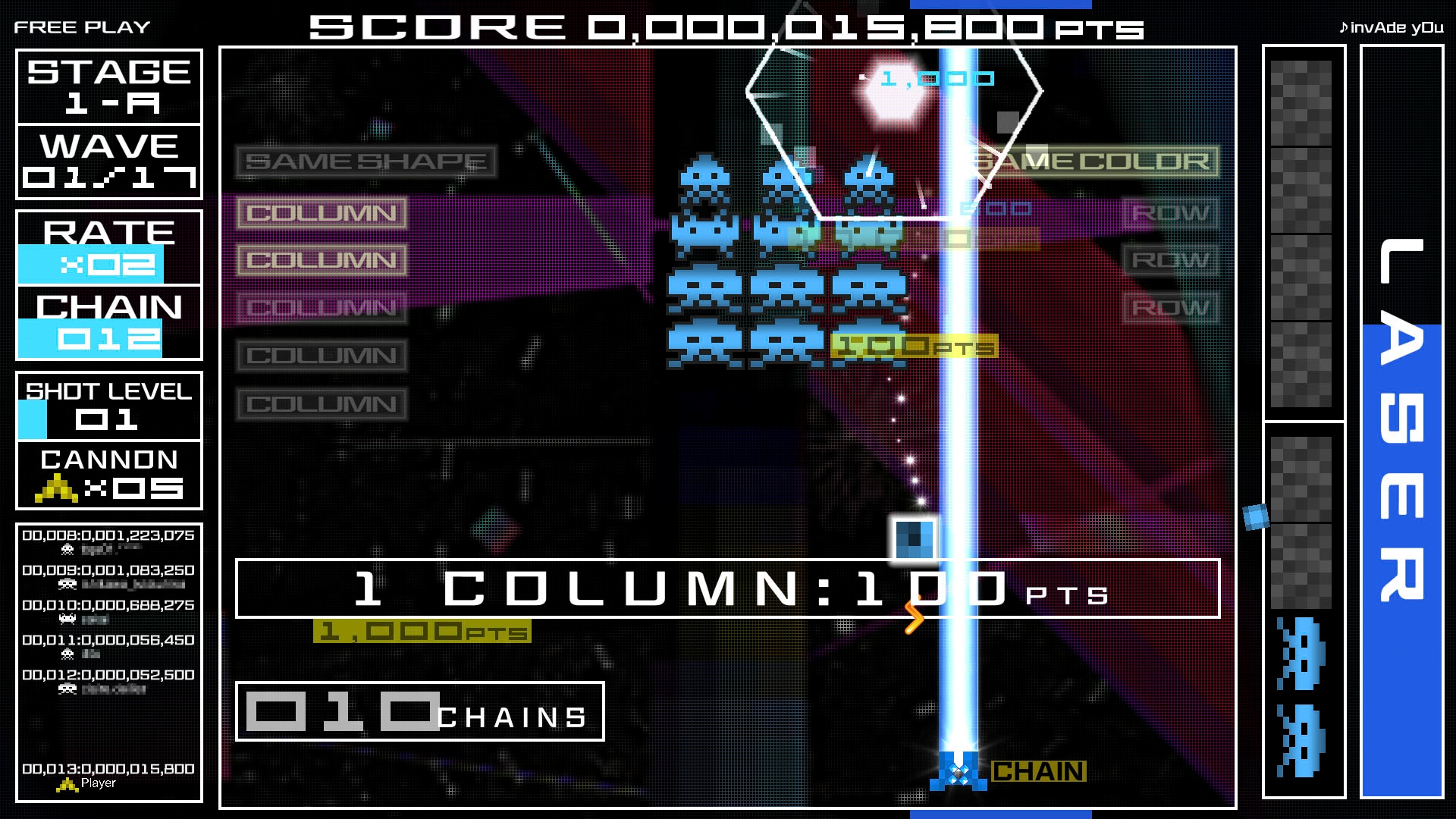 PlayStation 4 Spielesoftware »Space Invaders Forever«, PlayStation 4