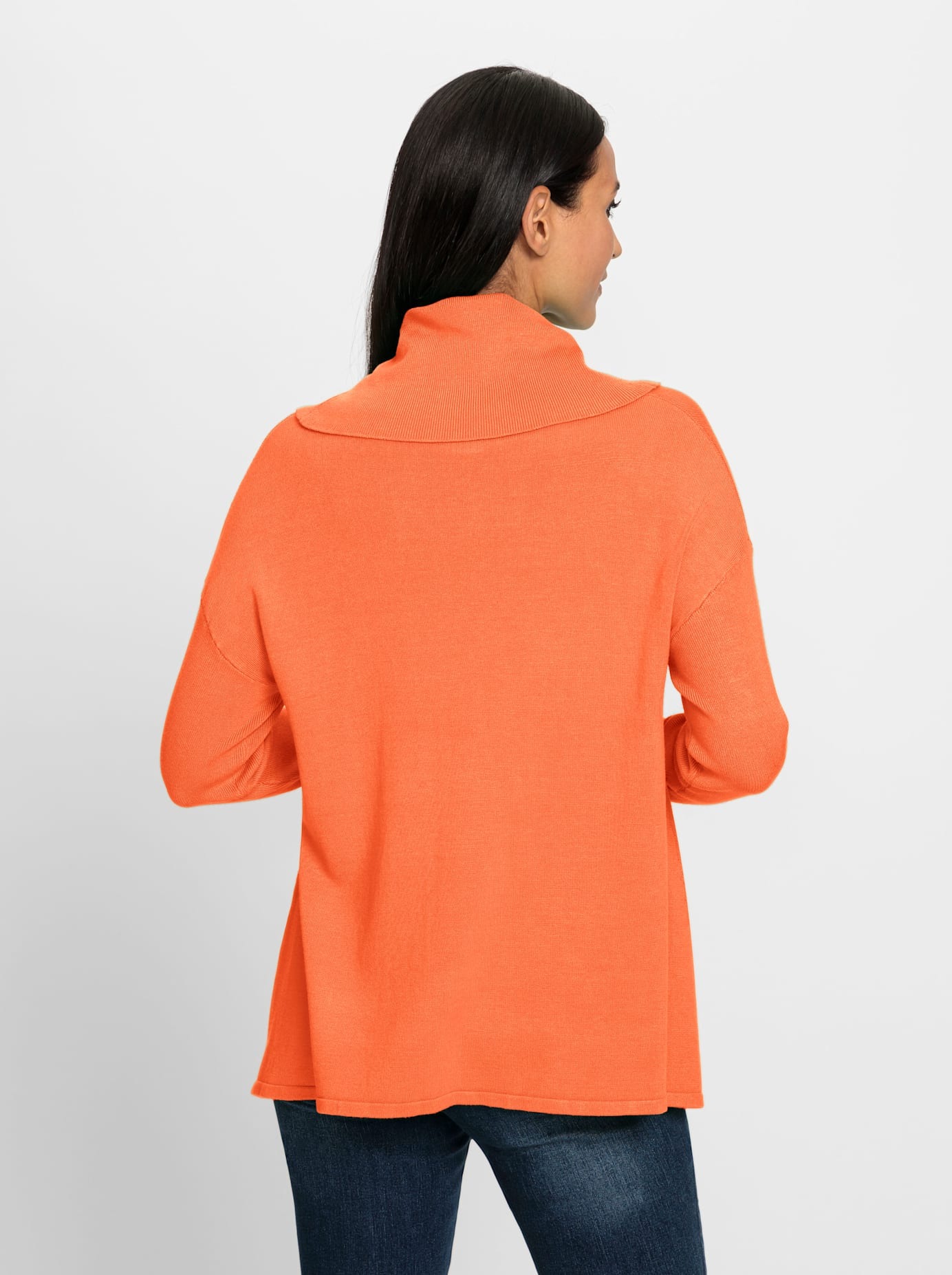 heine Rollkragenpullover »Pullover«